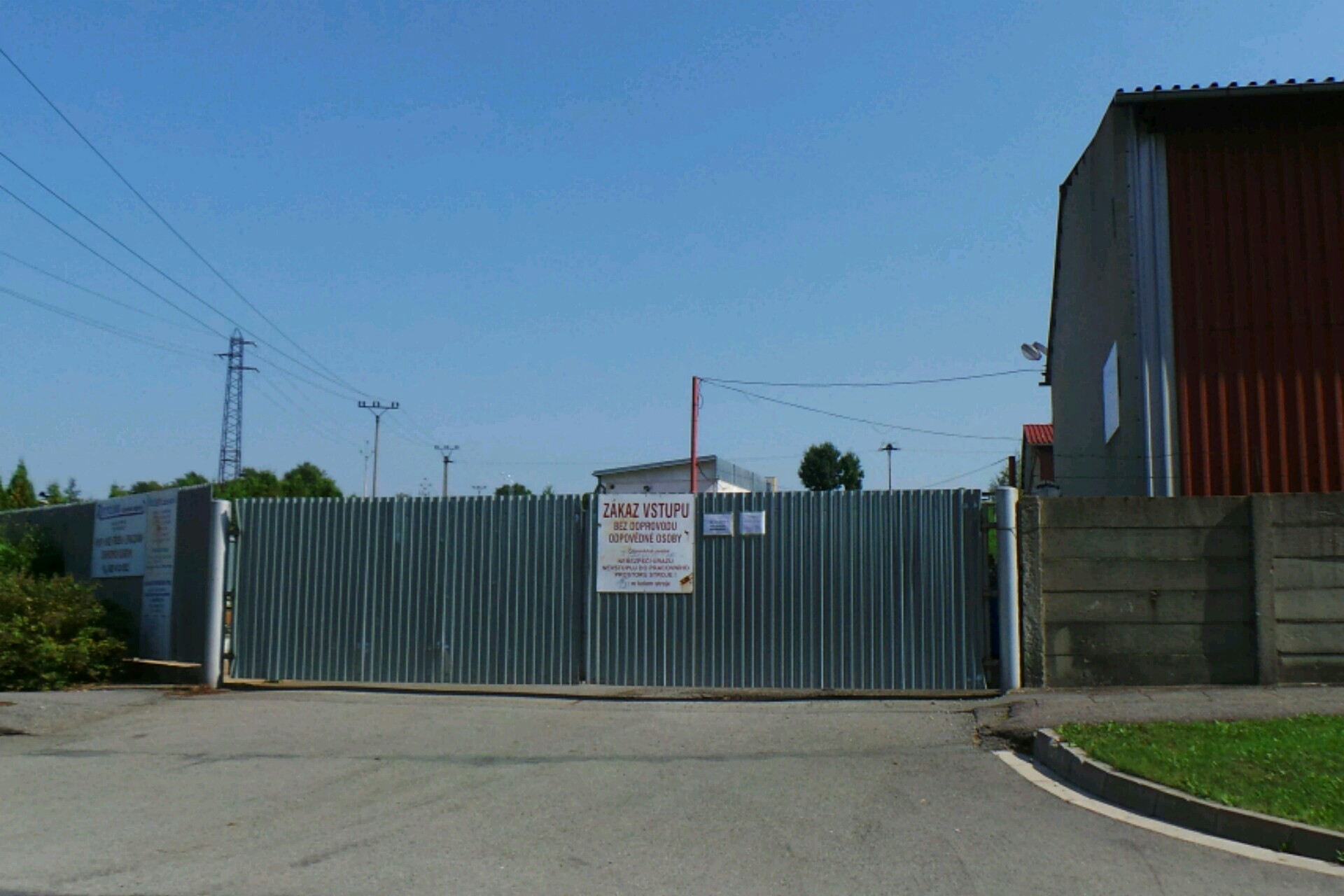 Recycling - kovové odpady a.s. foto 2