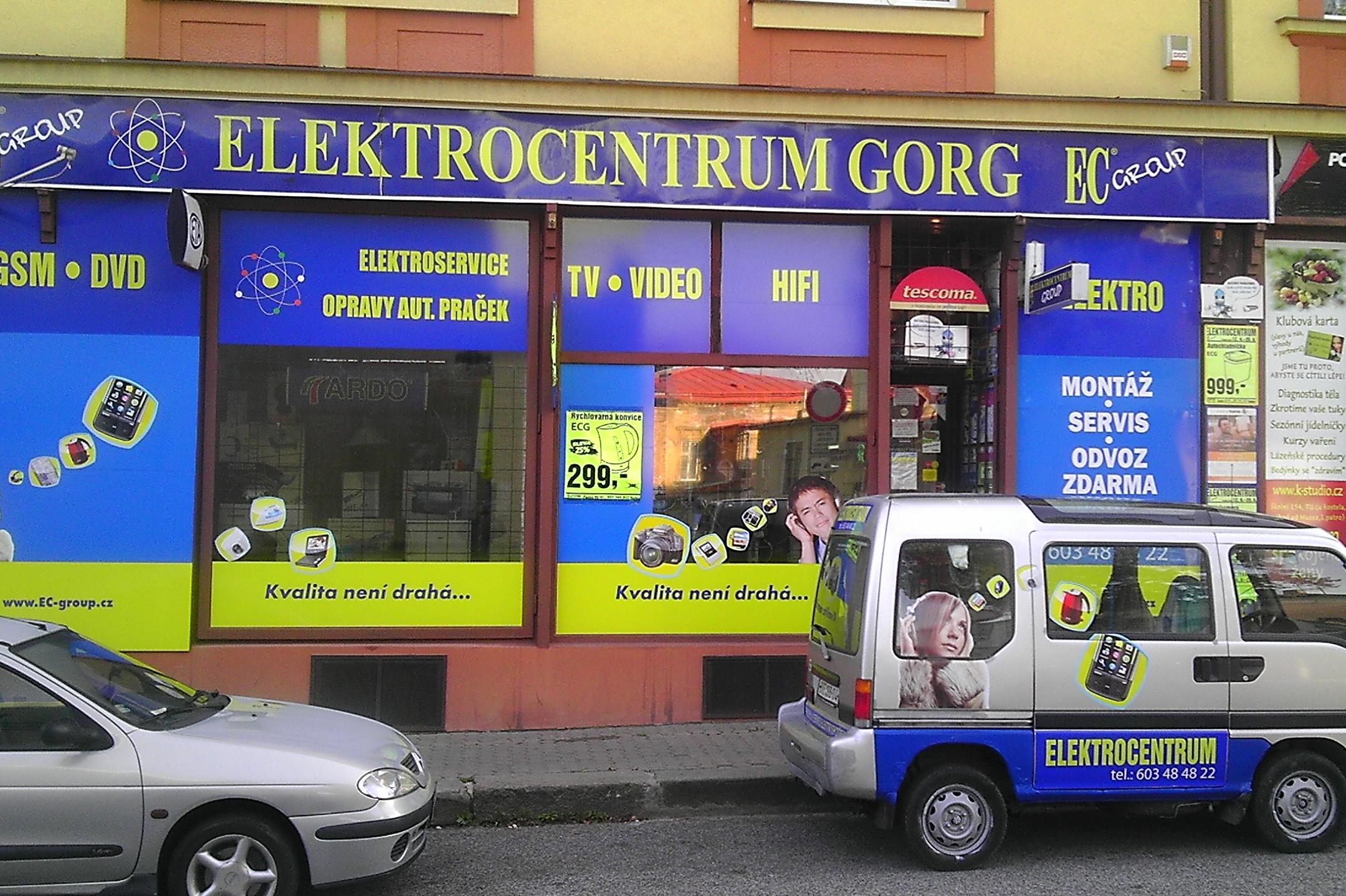 Elektrocentrum Gorg EC Group