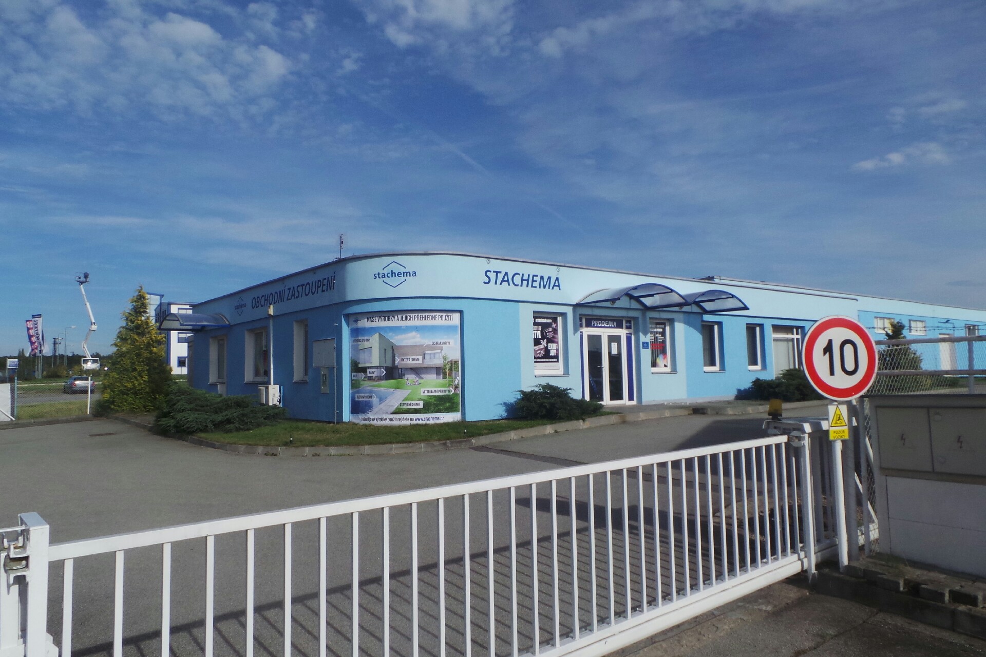 STACHEMA CZ, s.r.o.
