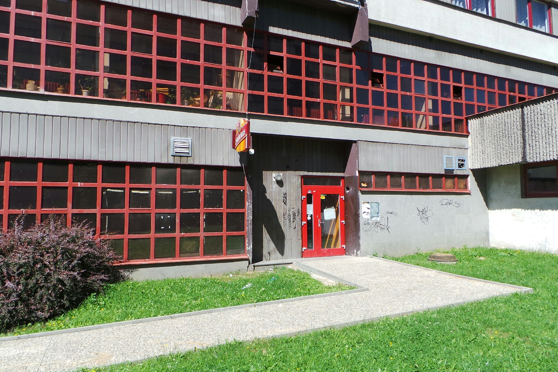 Klub Had foto 1