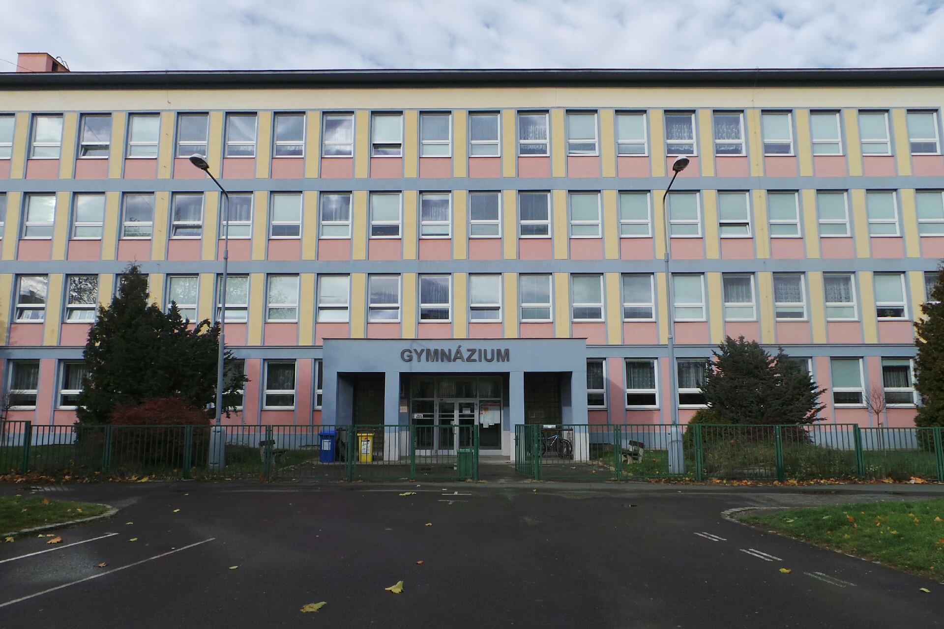 Sdružení přátel Sportovního gymnázia Plzeň