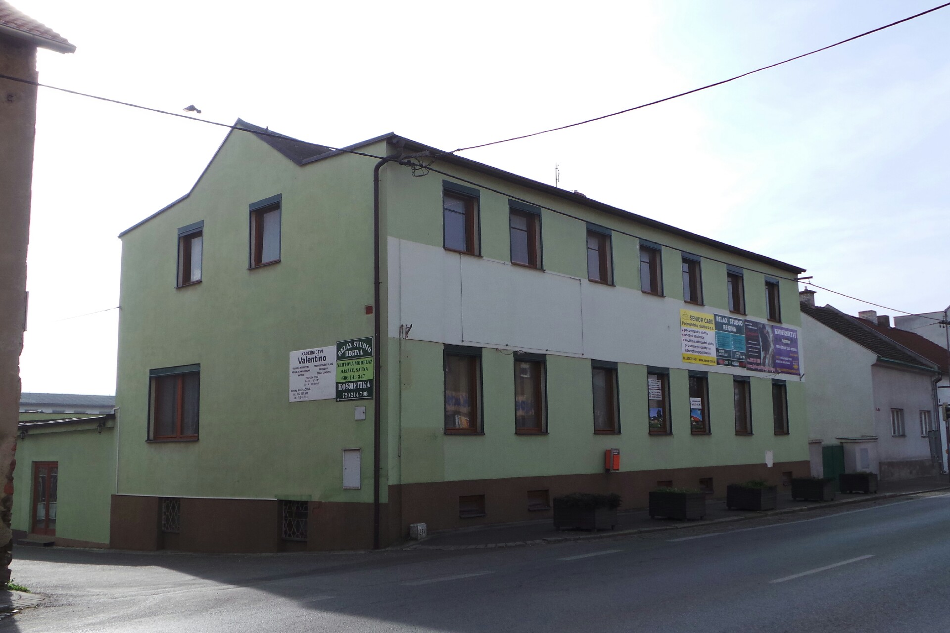 STABE - Berounská stavební, a.s.