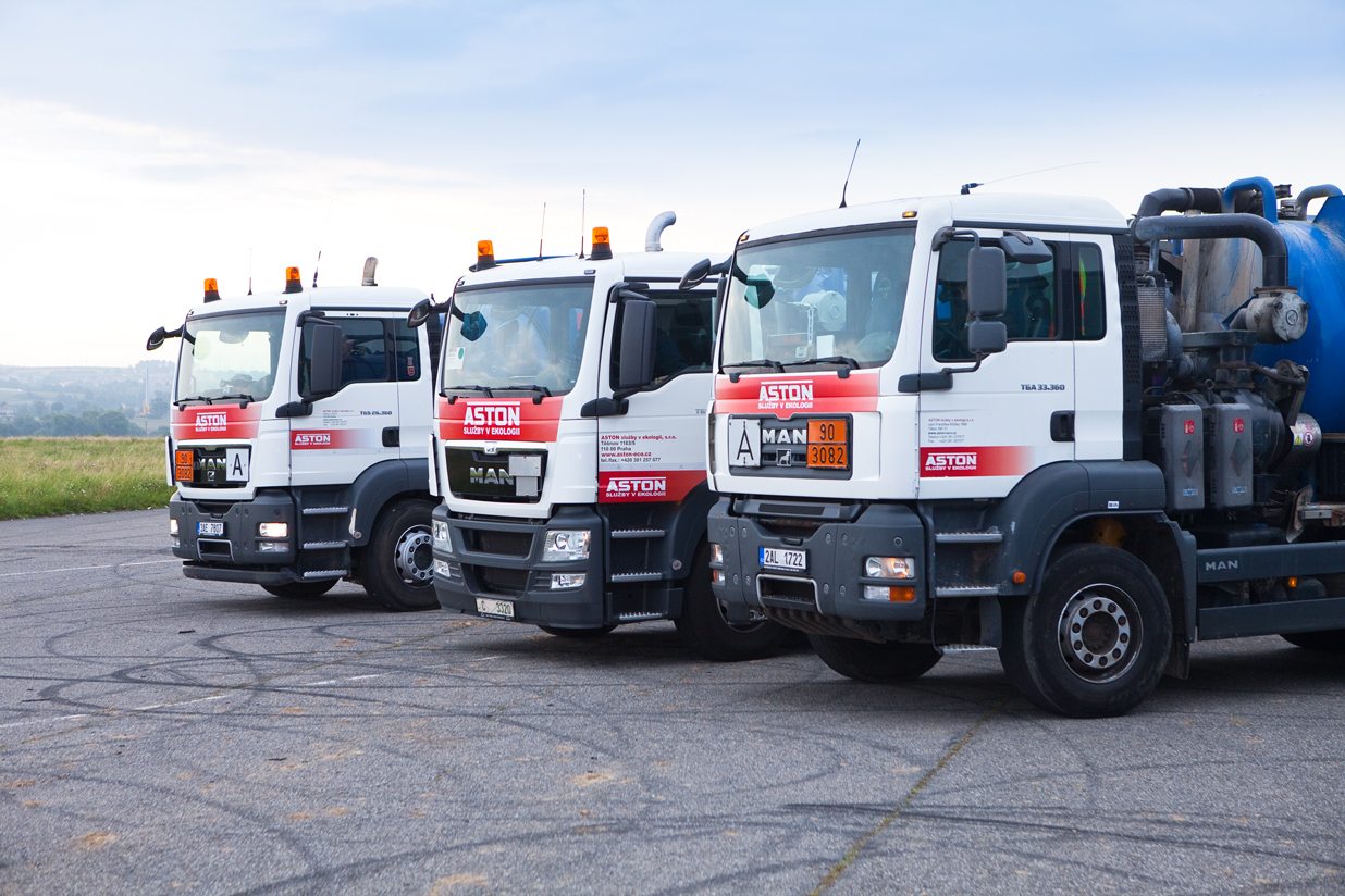 Aston - služby v ekologii, s.r.o. foto 2