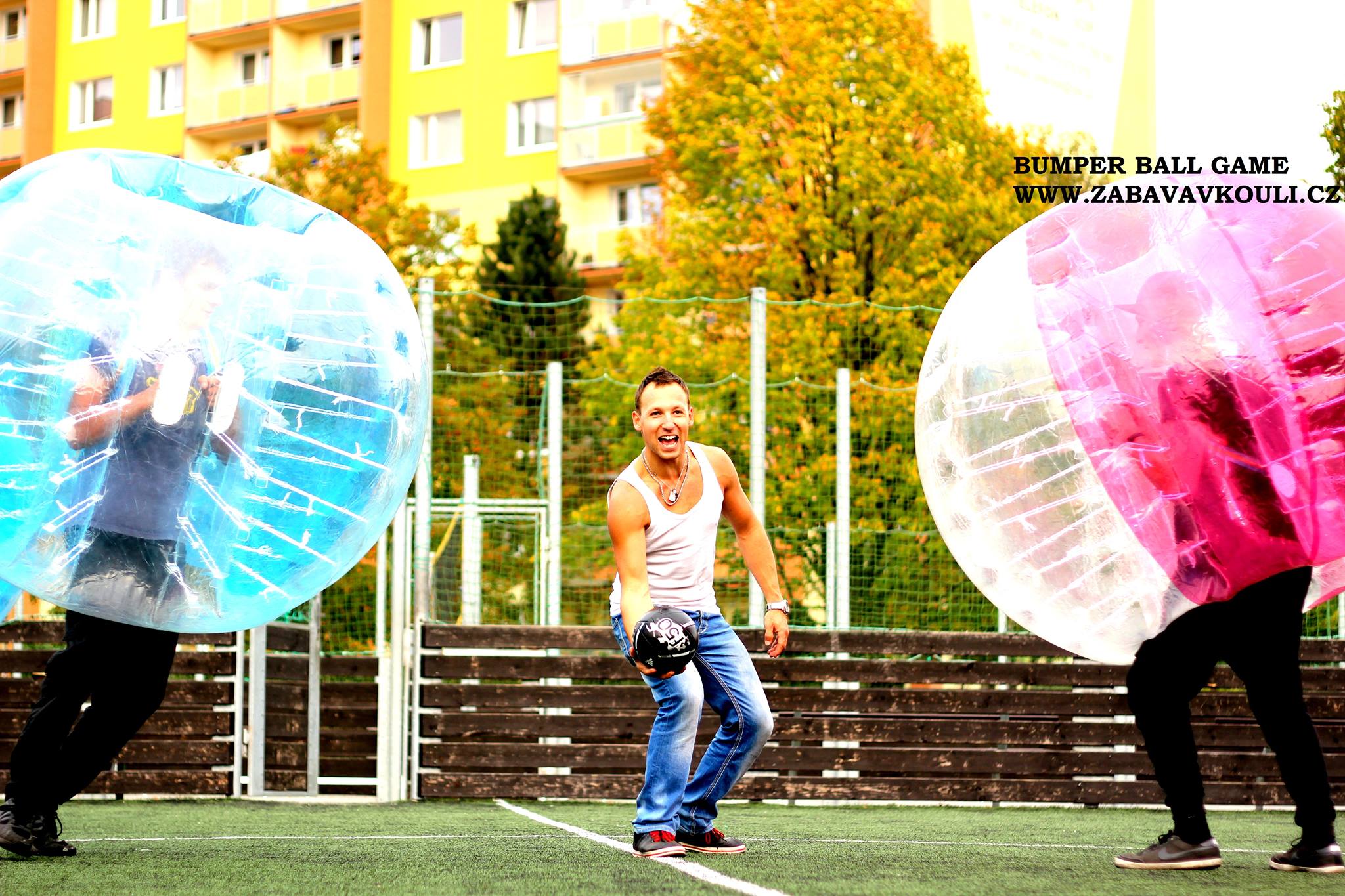 Bumper Ball Game foto 3