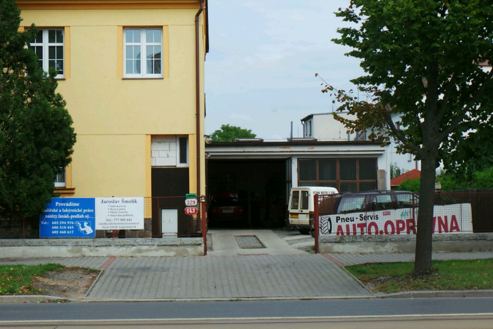 Základní kynologická organizace Plzeň - Čechurov