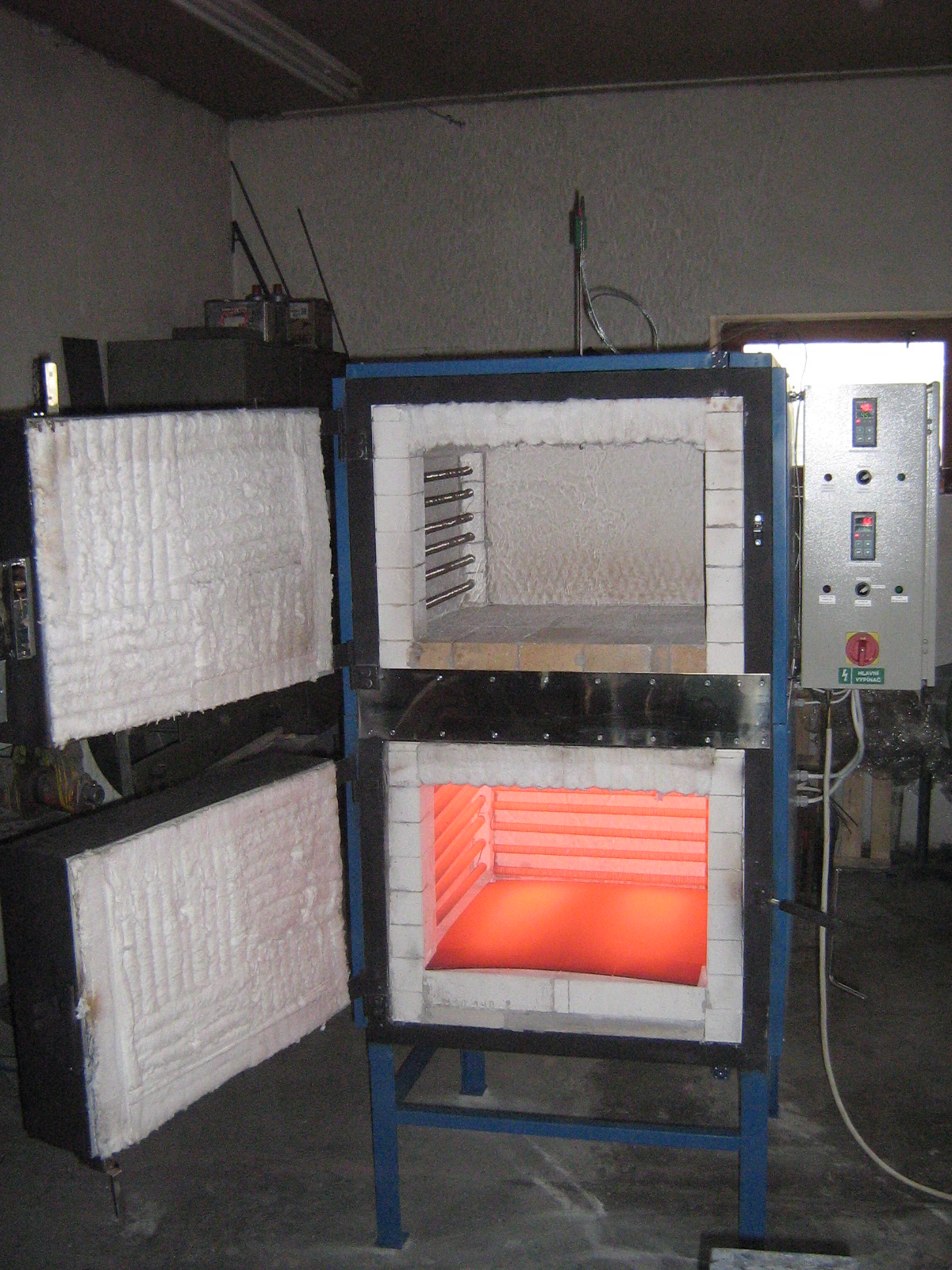 EGT servis - výroba a servis pecí foto 3