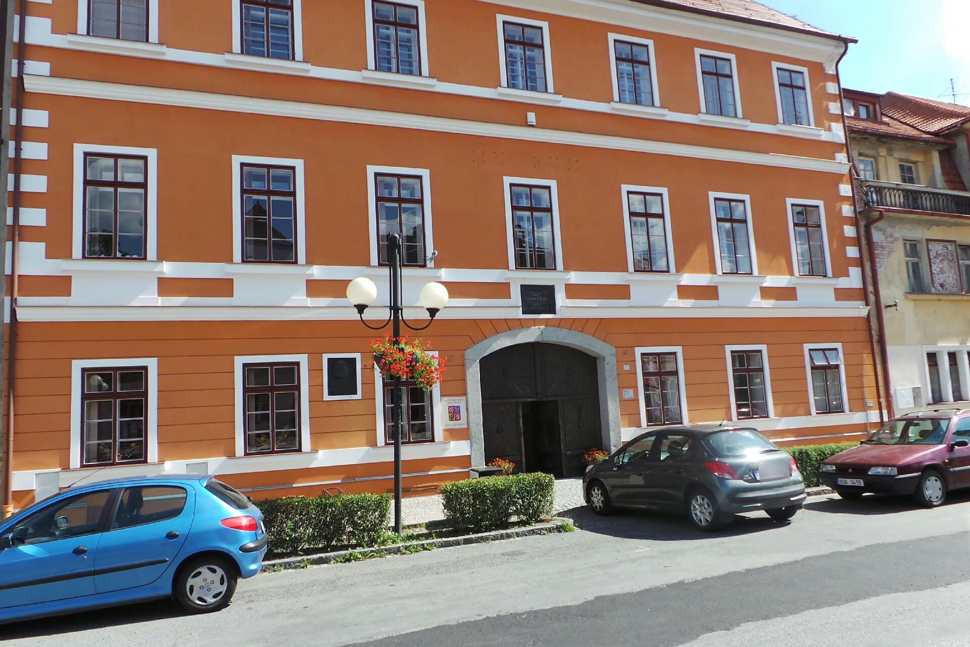 Společnost Jakuba Jana Ryby