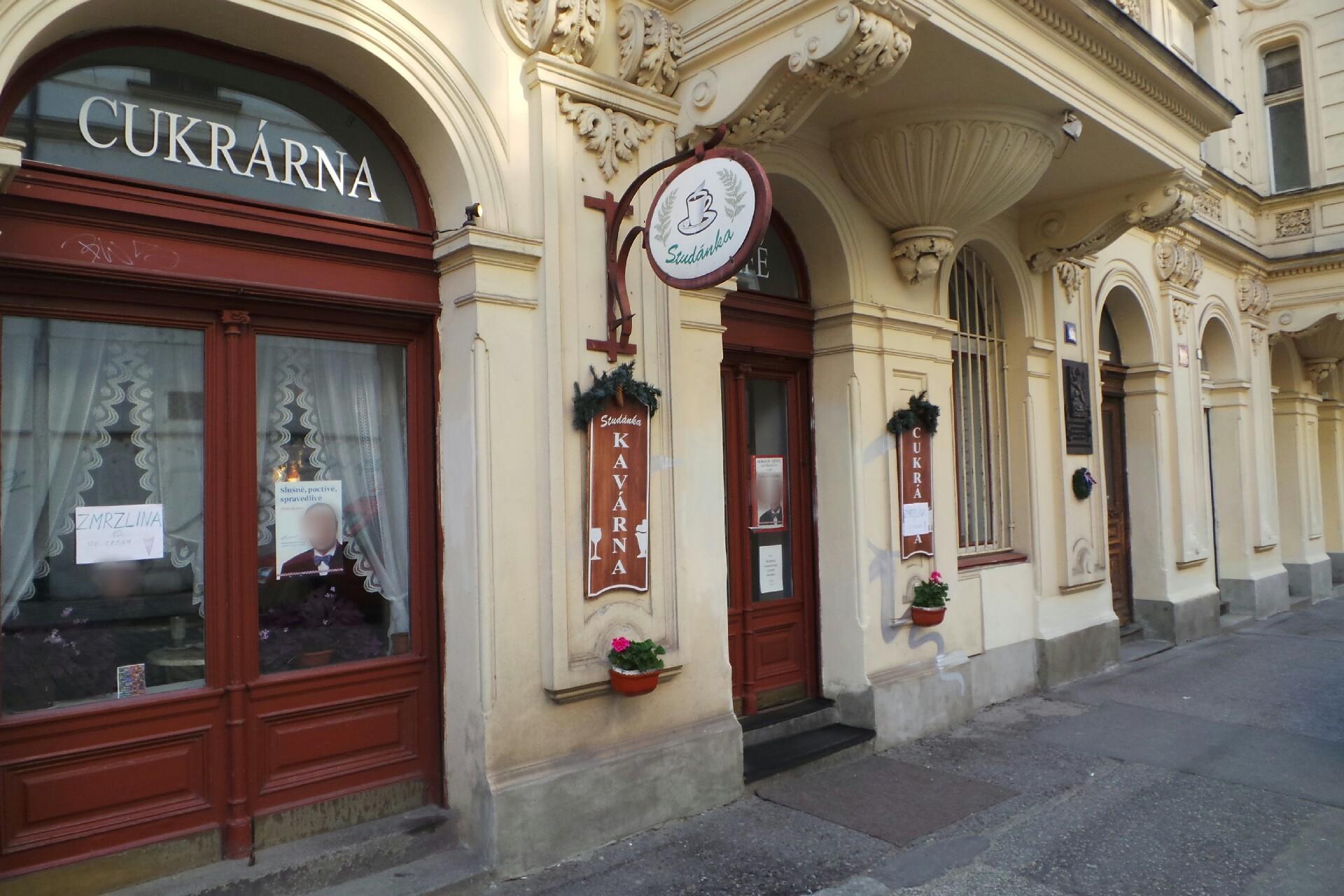 Cukrárna Studánka foto 2