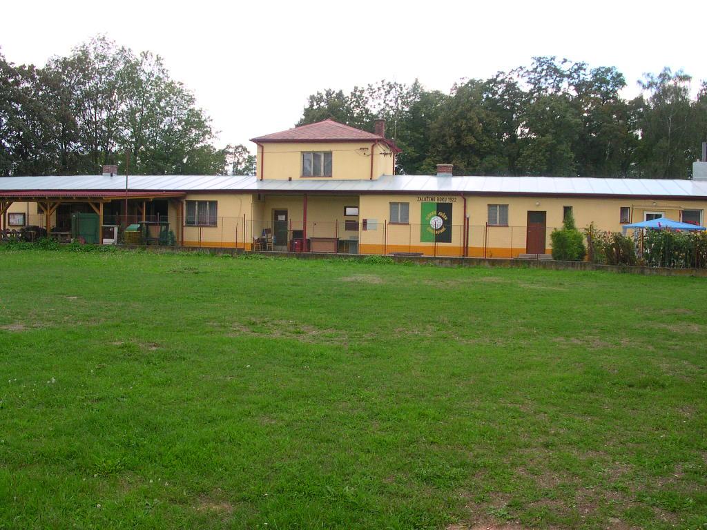 Tělovýchovná jednota Baník Zbůch, o.s. foto 2