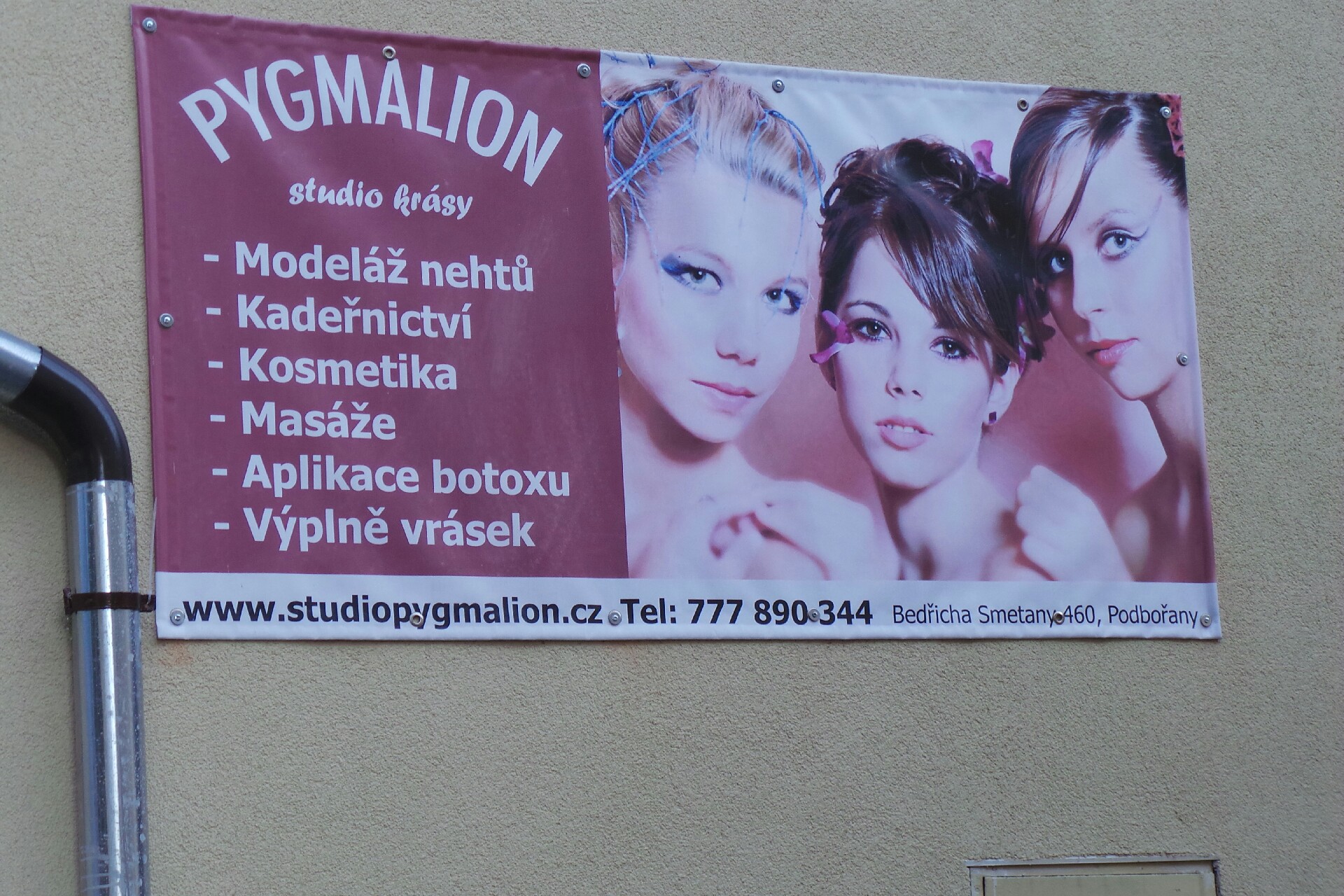 Studio Pygmalion - Lucie Loskotová foto 2