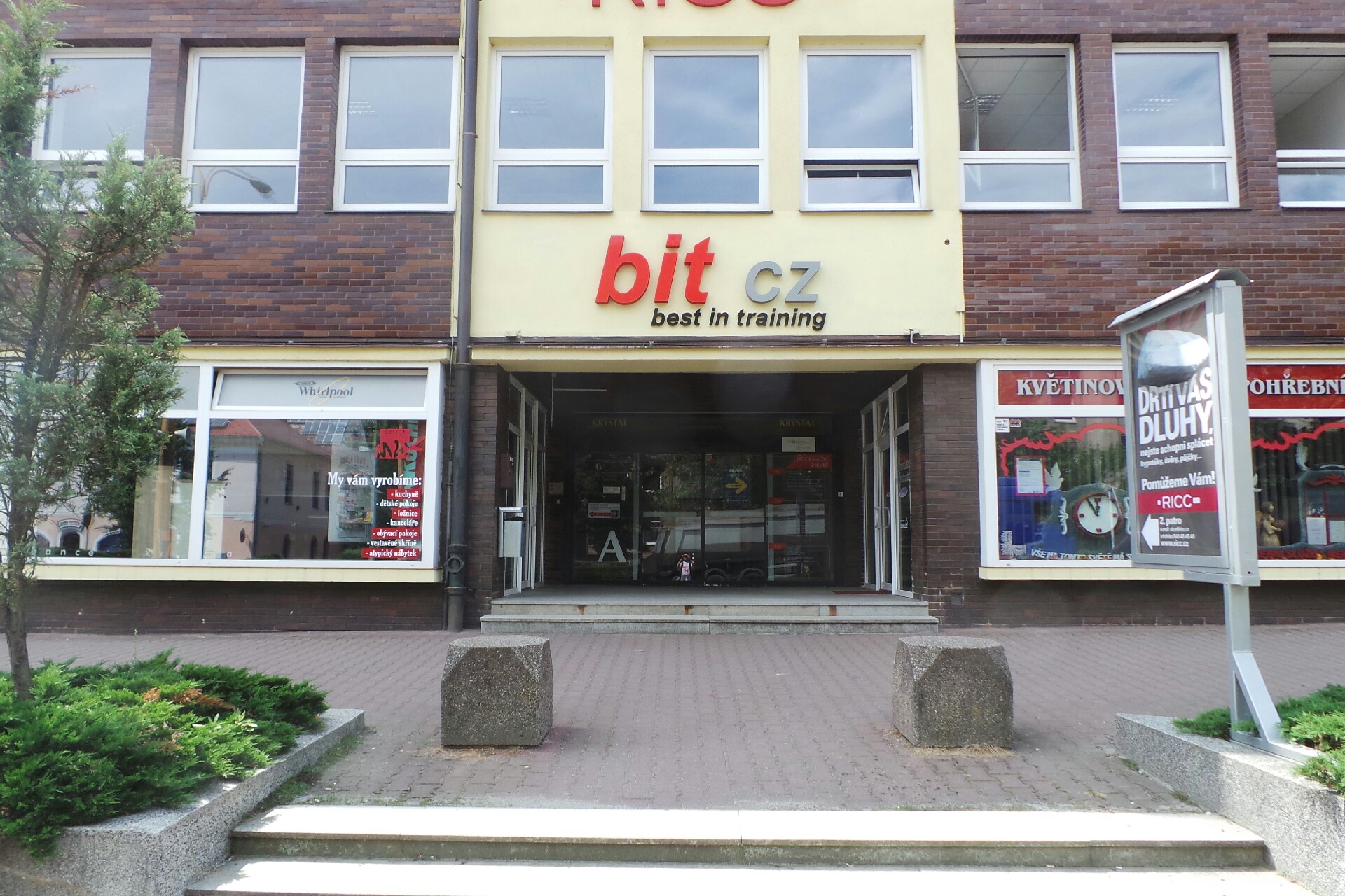 bit cz training, s.r.o.