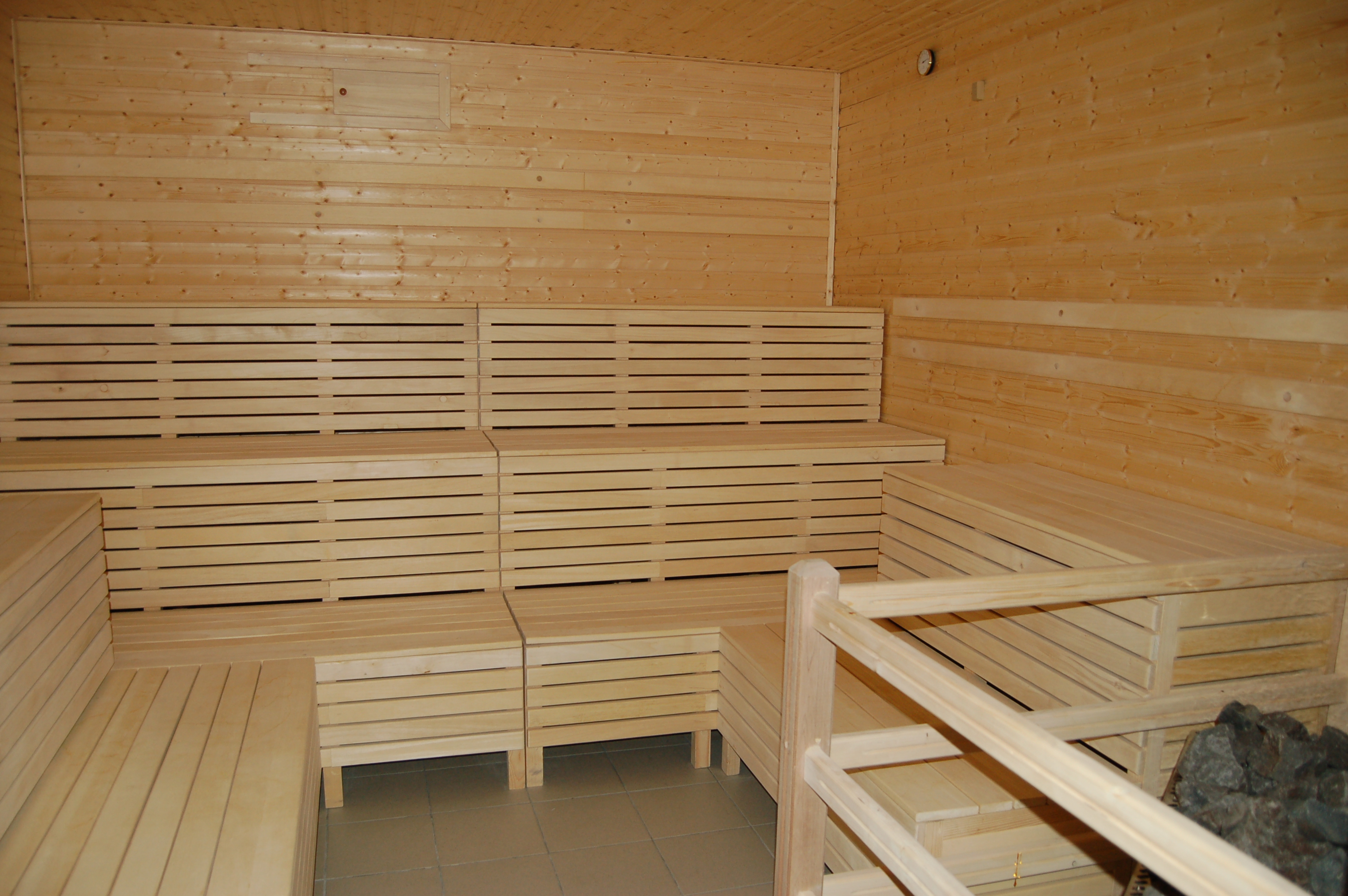 Sauna BROOKLYN foto 3