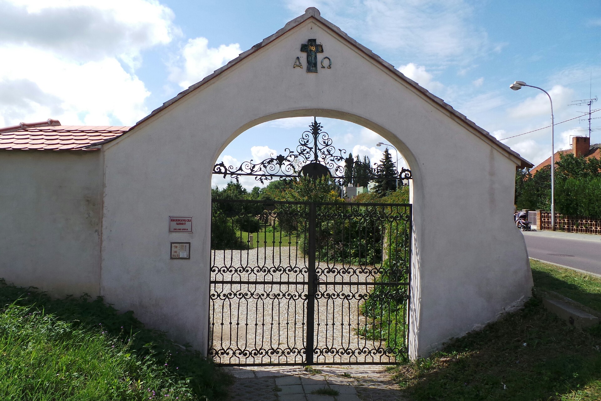 Římskokatolická farnost Znojmo - Louka