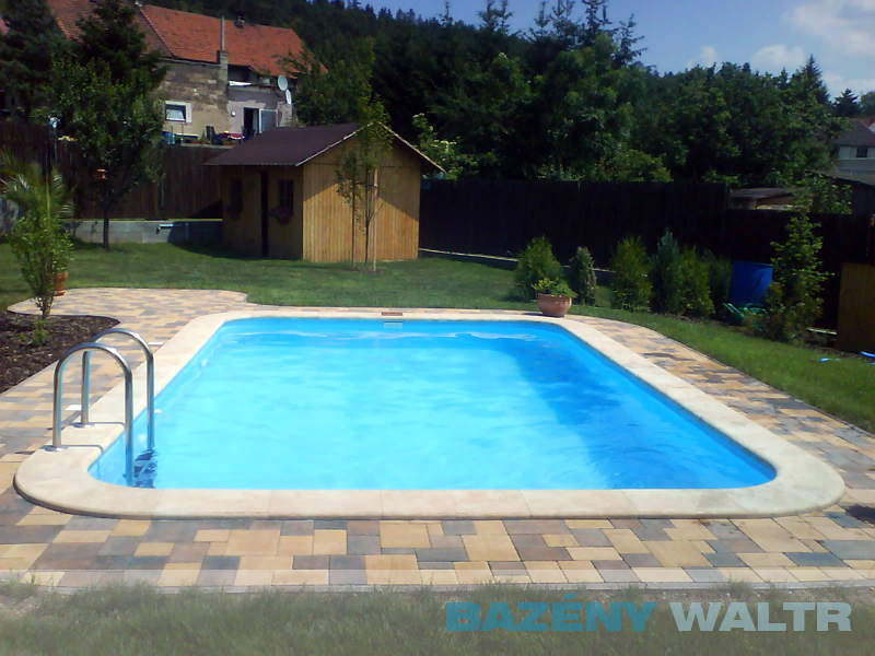 Bazény Waltr foto 3