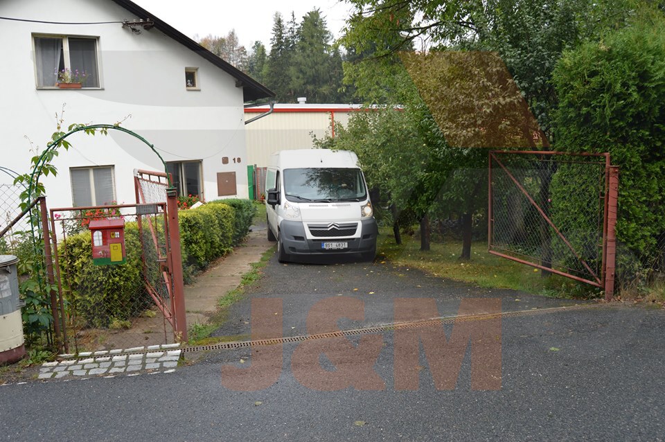 Jiří Pohořelý - Stěhování J&M foto 5