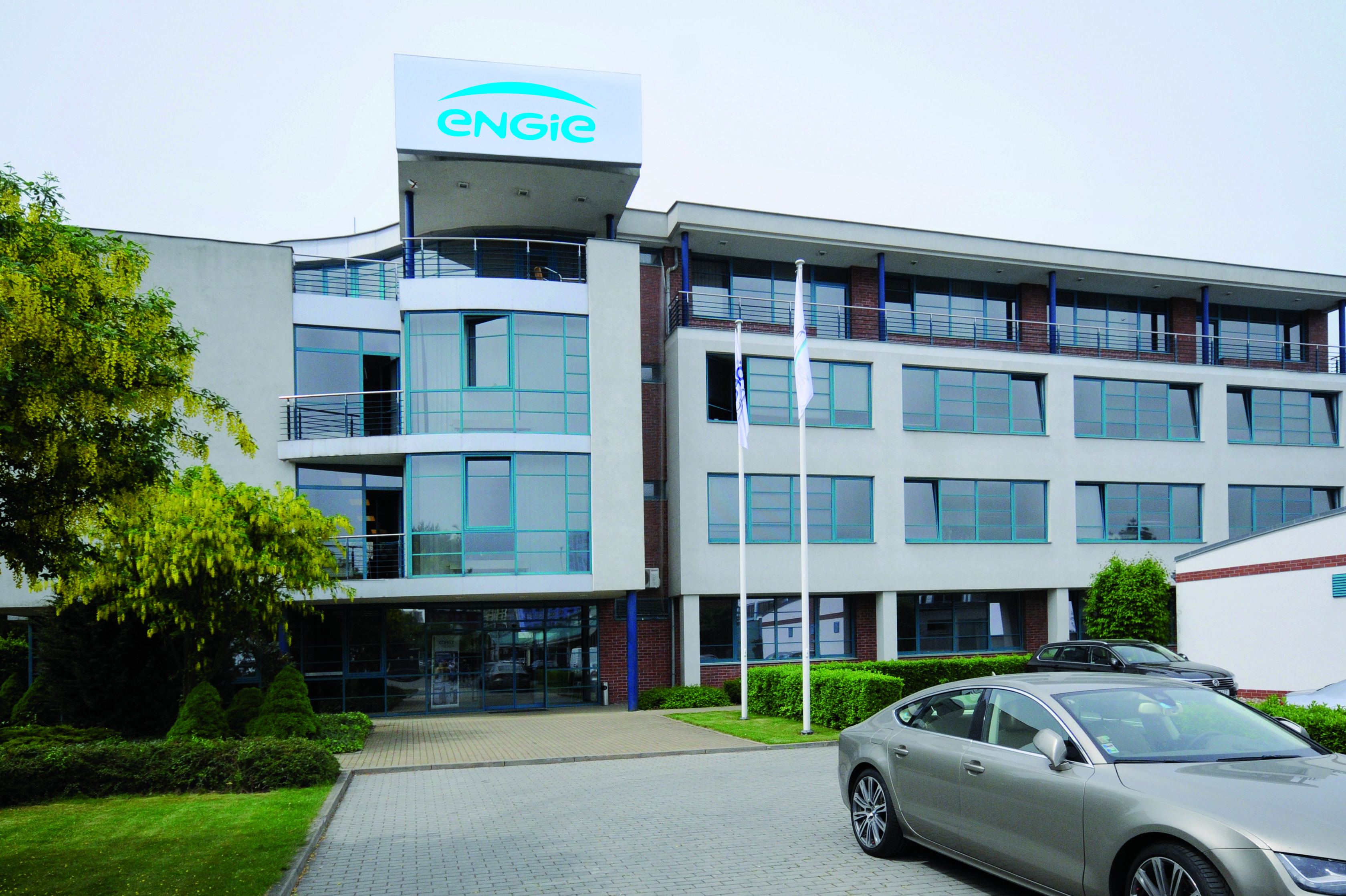 EQUANS Services - energetická infrastruktura