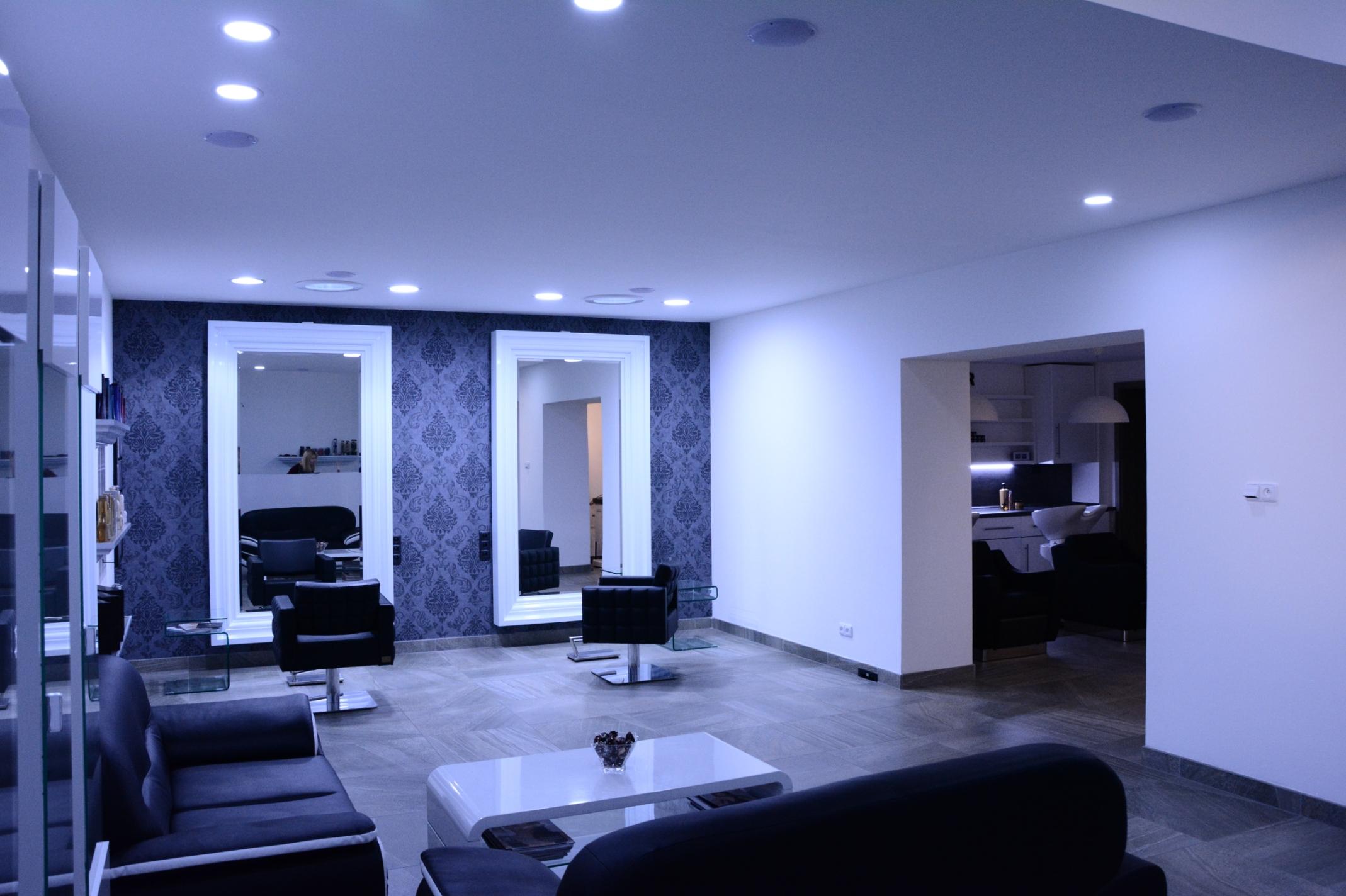 Lucie Kaftanová - Hair design