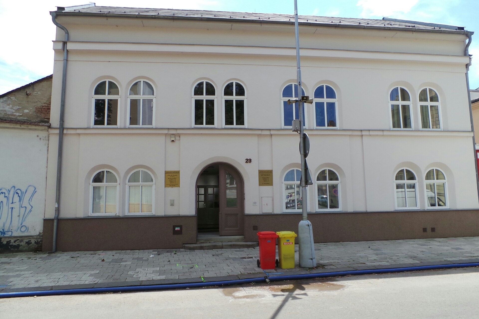 JUDr. Zdeňka Reková, advokátka