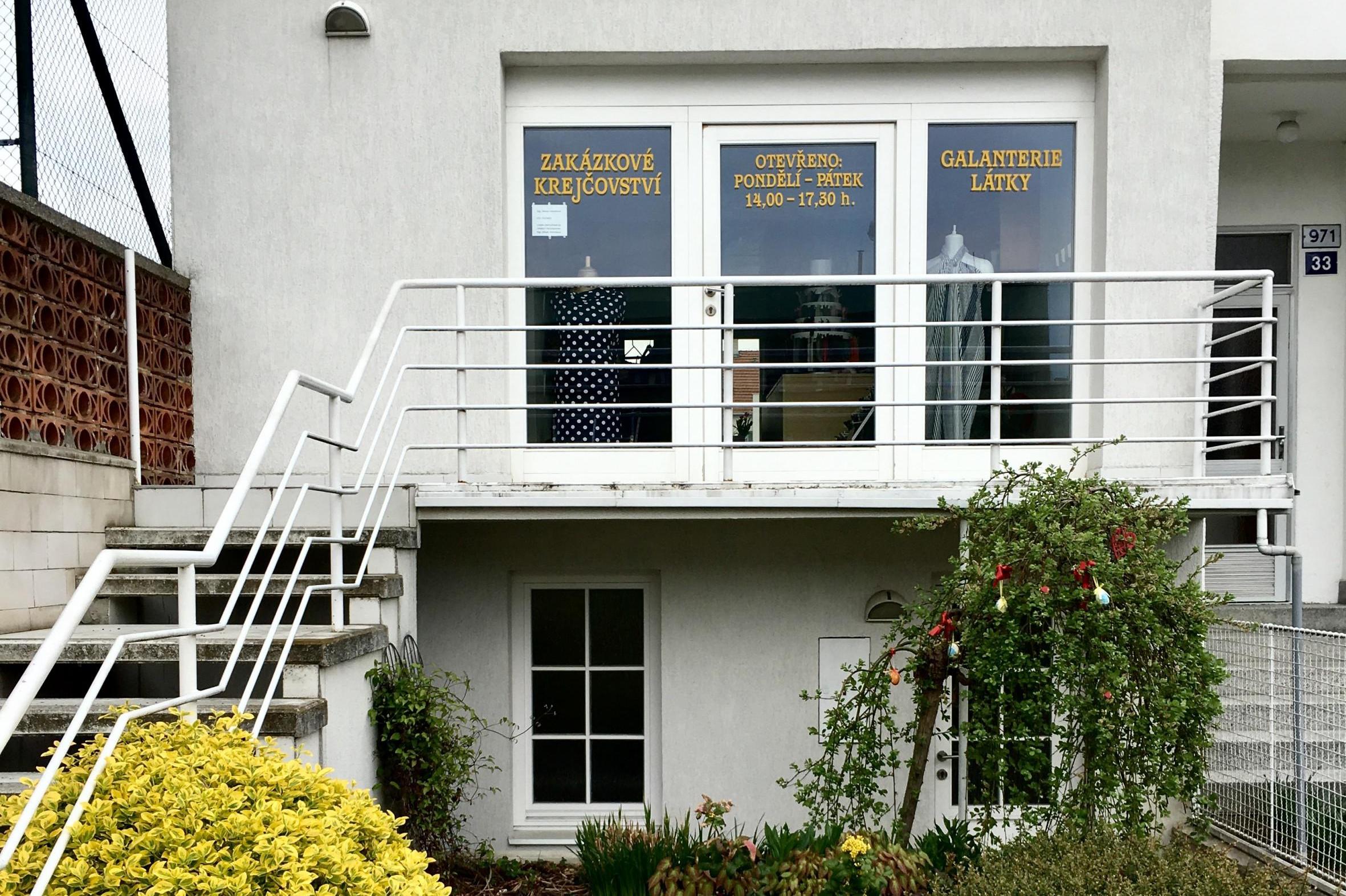 Kadeřnice Milada Holomková