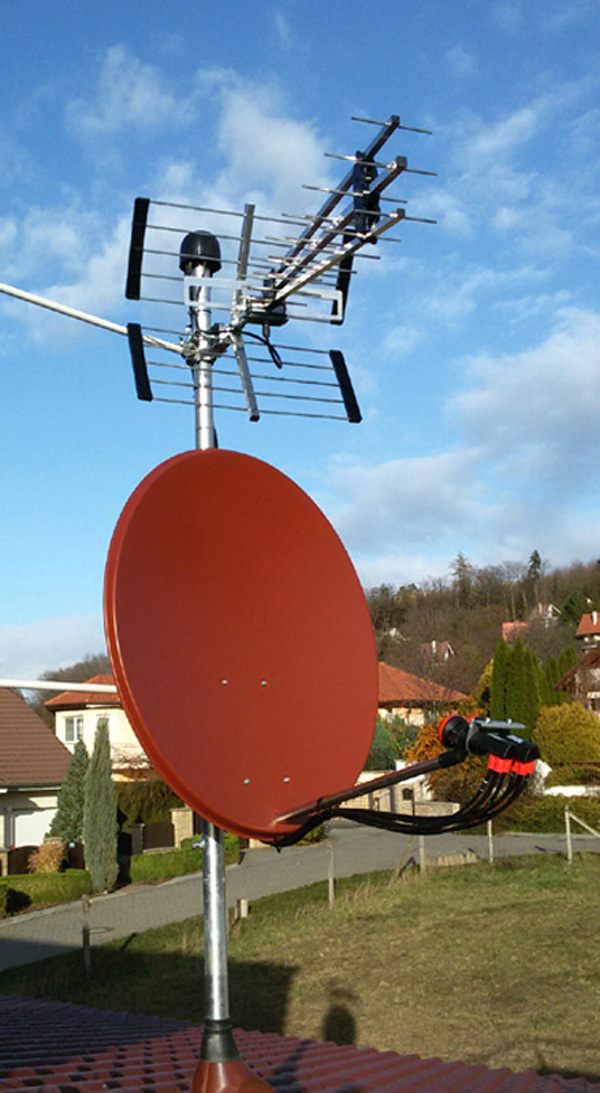 Český satelit foto 3