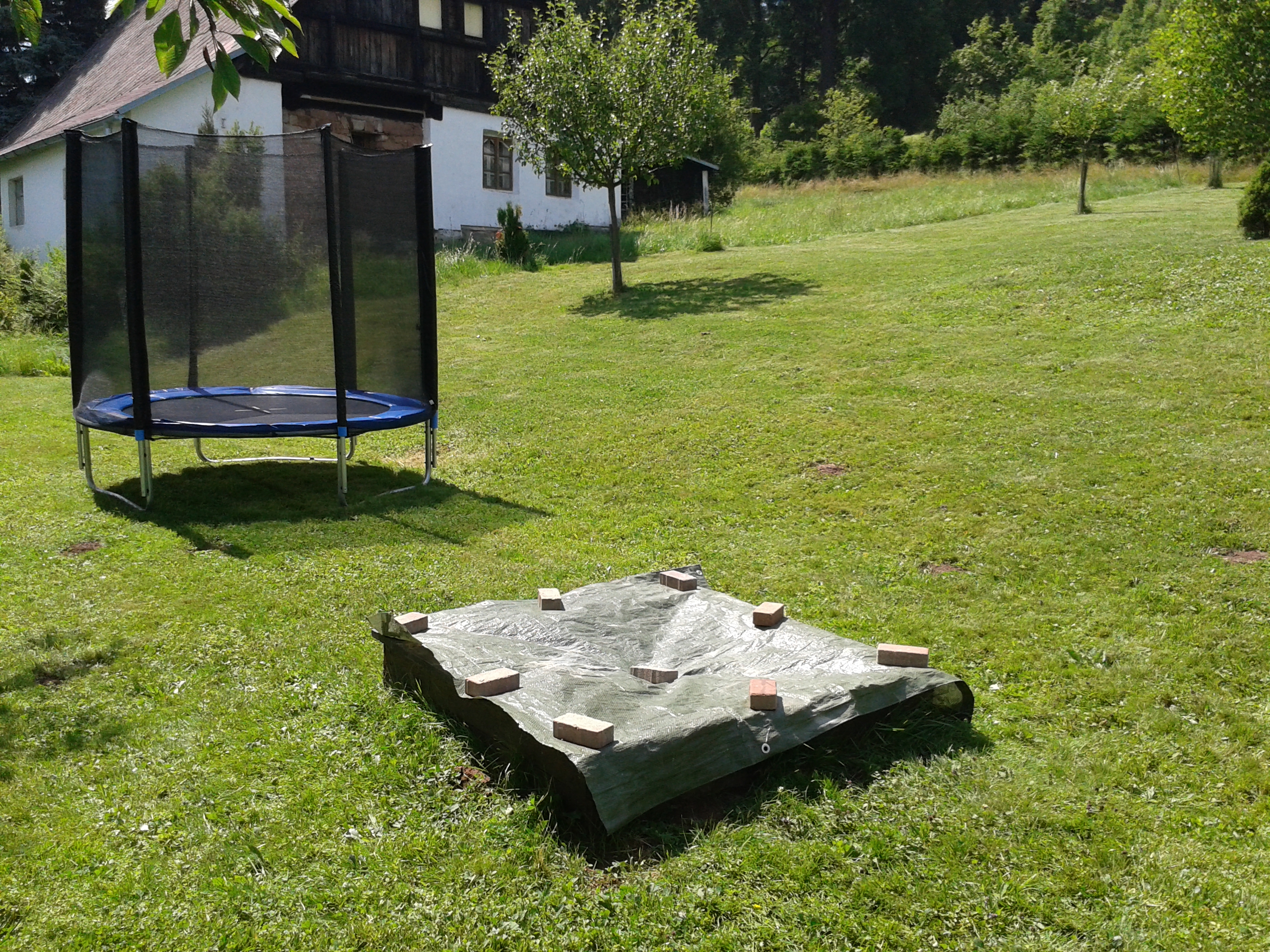Roubenka v Podkrkonoší foto 3