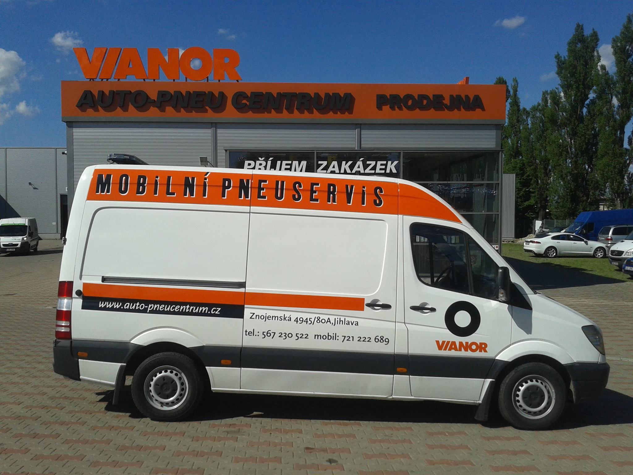AUTO - PNEU CENTRUM VIANOR foto 4
