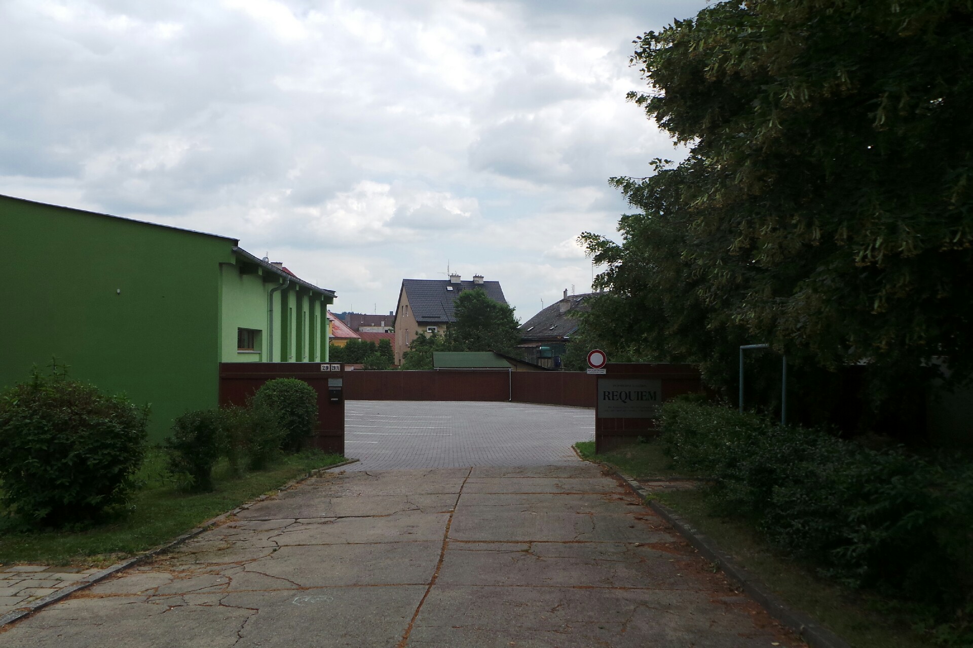 Pohřební služba Requiem