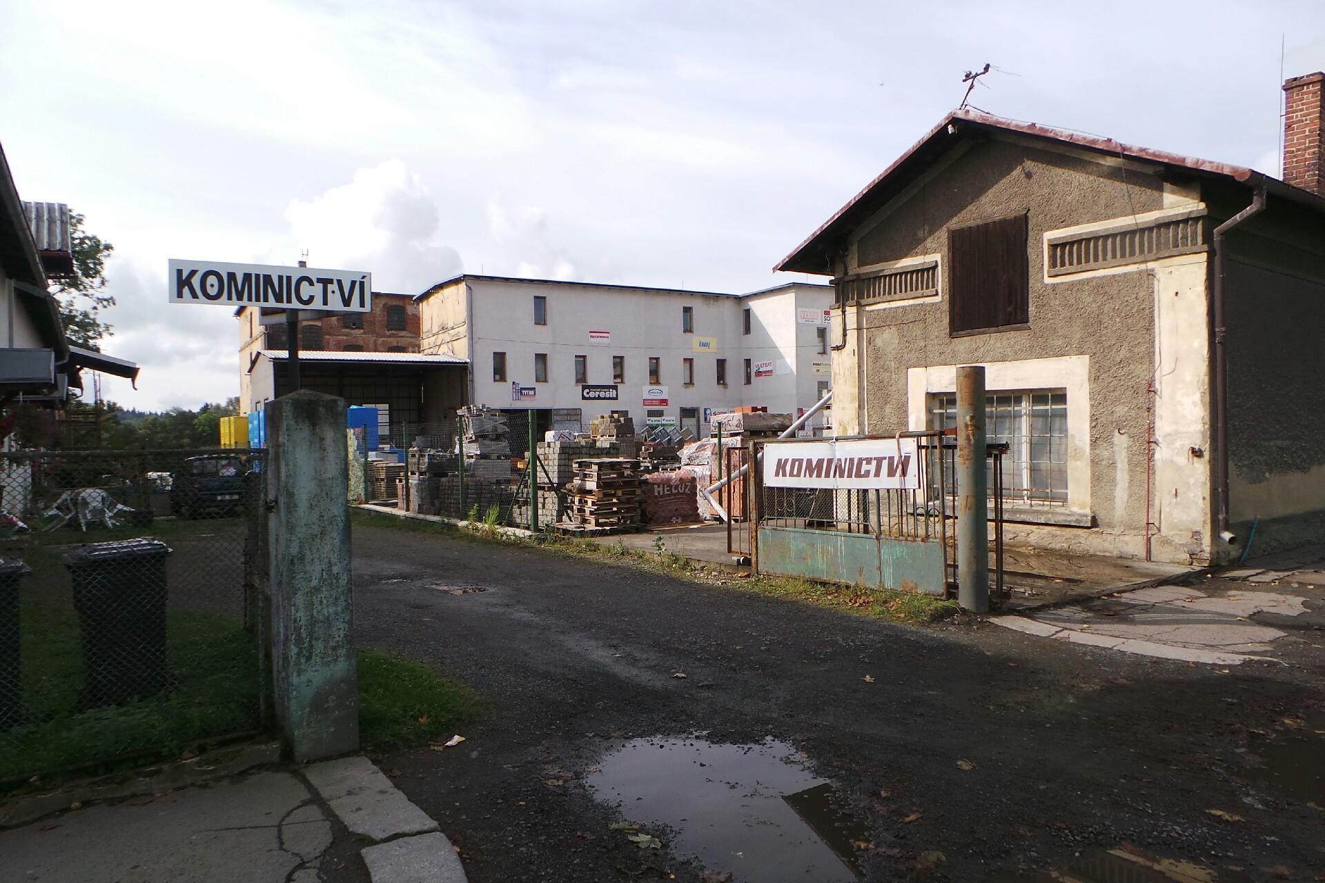 KOMINICTVÍ BRŮNA, s.r.o.