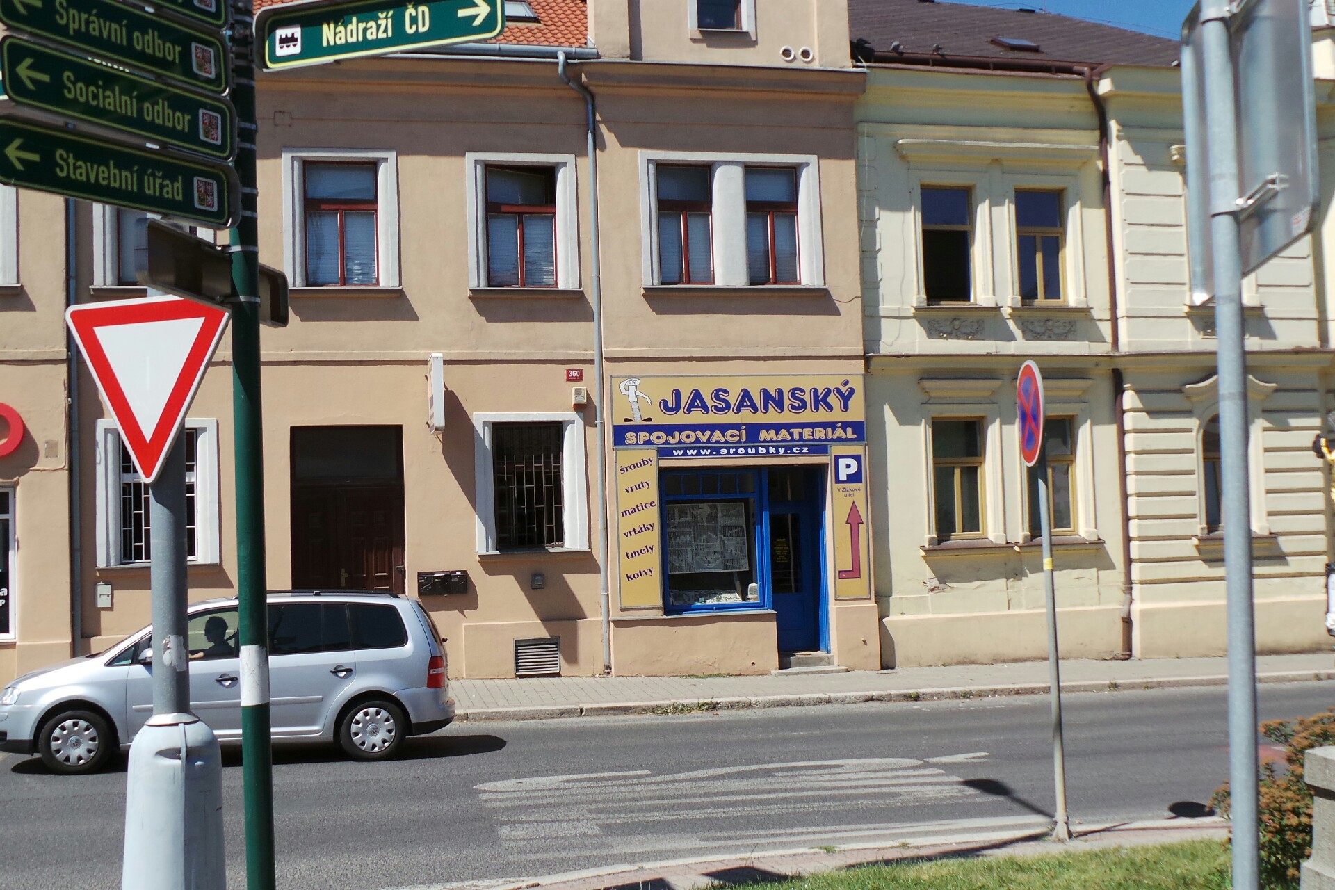JASANSKÝ - spojovací materiál, s.r.o.