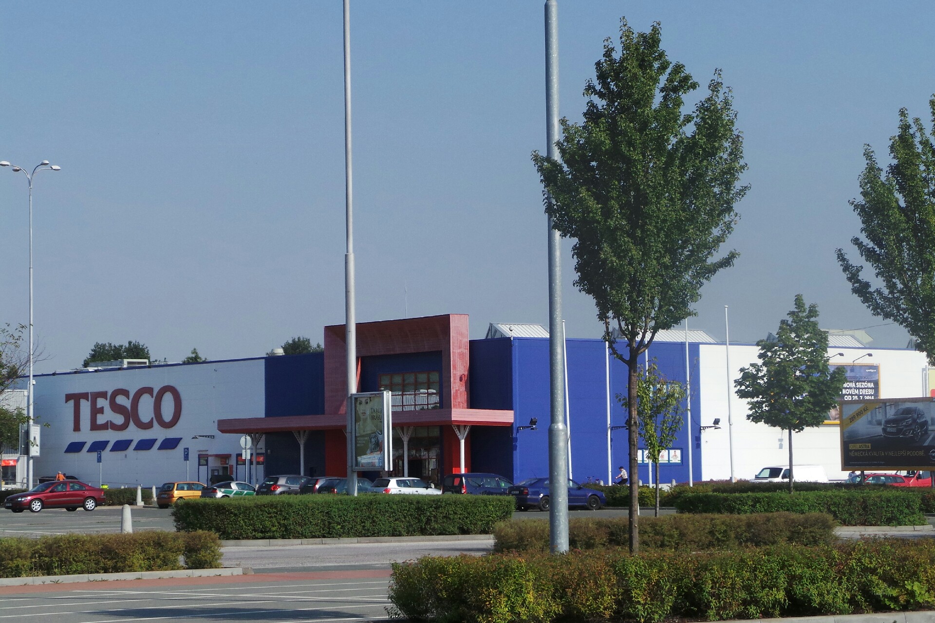 Tesco foto 3