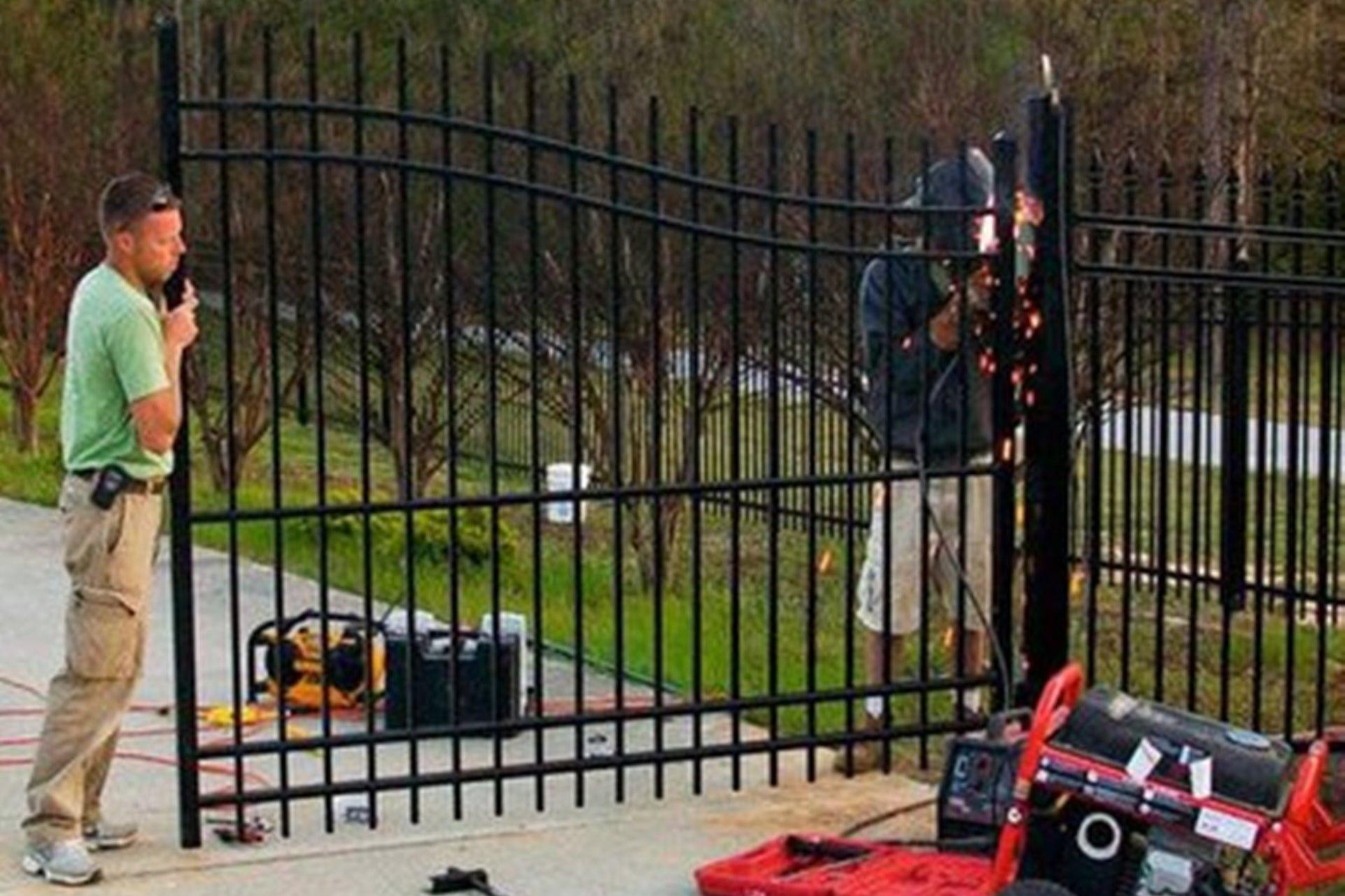 VAKOV - montáže a servis pohonů vjezdových bran