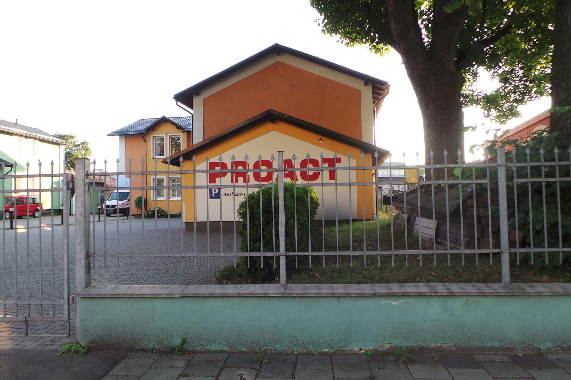 Proact Czech Republic, s.r.o.