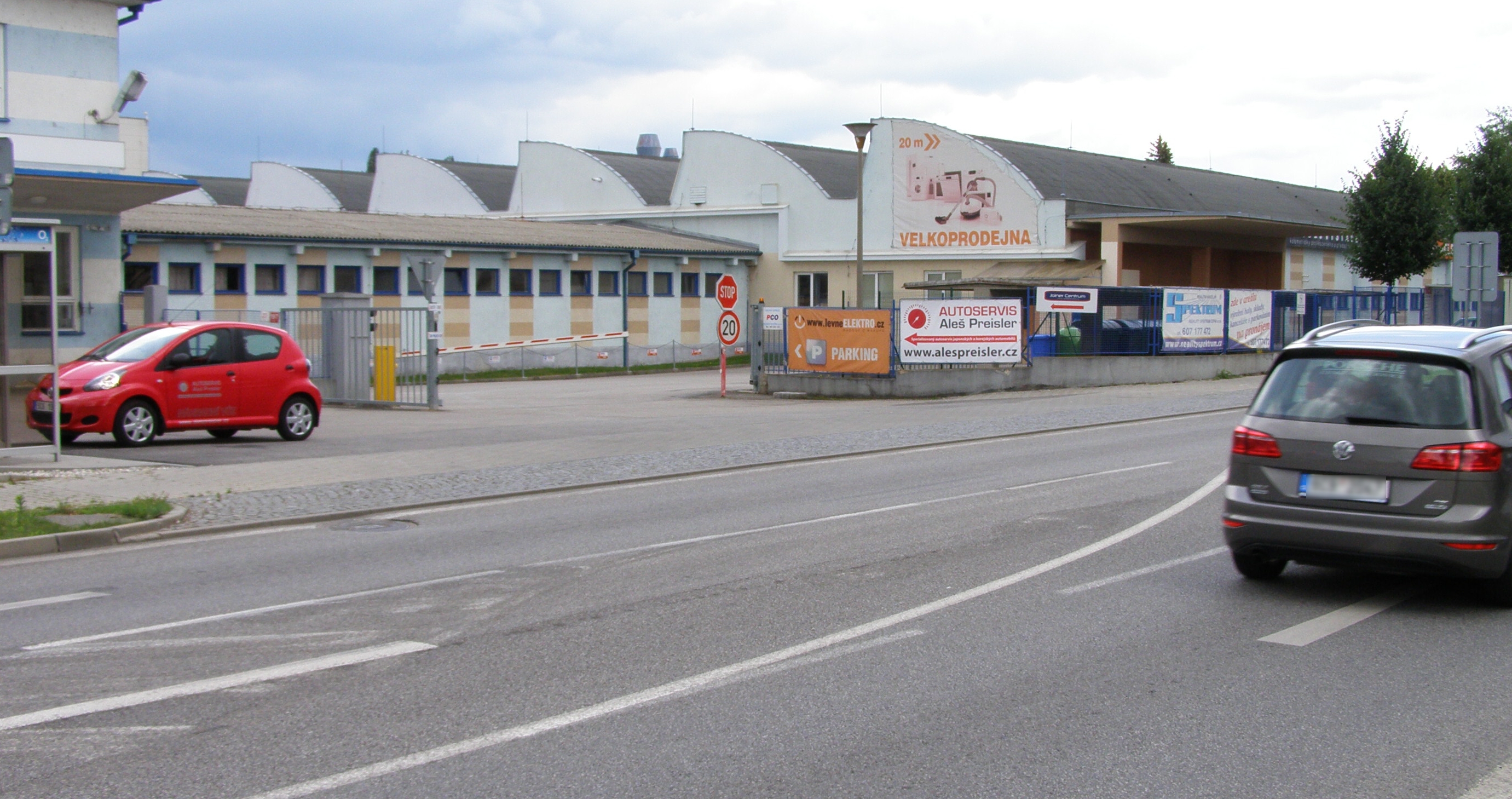 Autoservis Aleš Preisler foto 3
