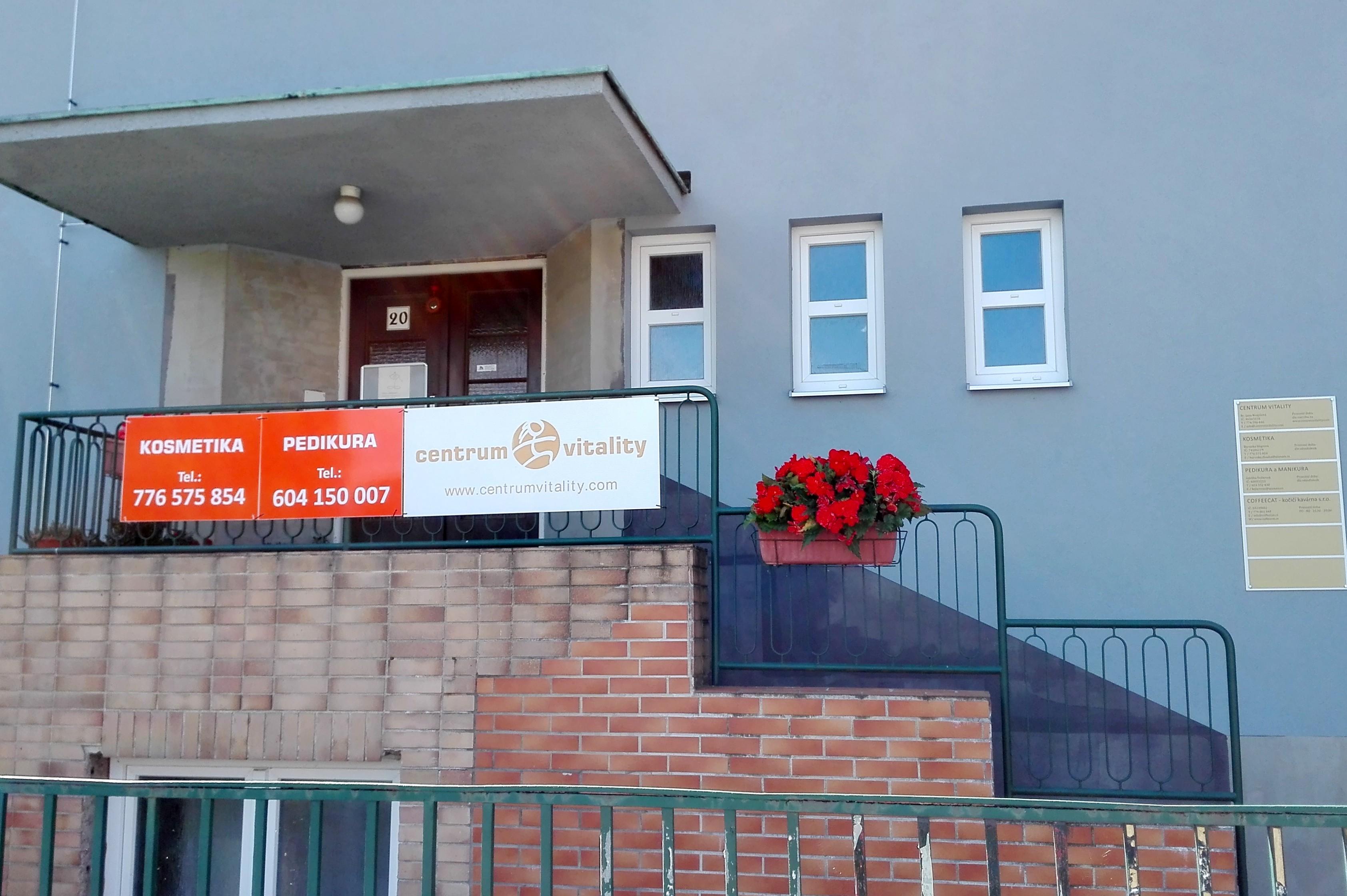 Pedikúra Zuzana Kociánová