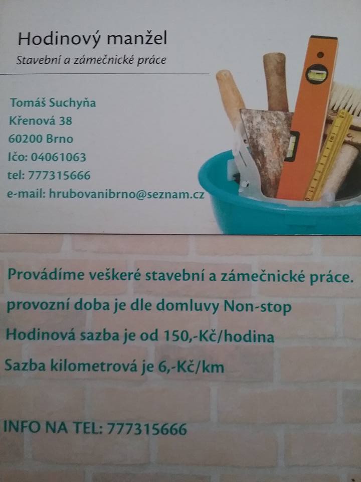Tomáš Suchyňa foto 2
