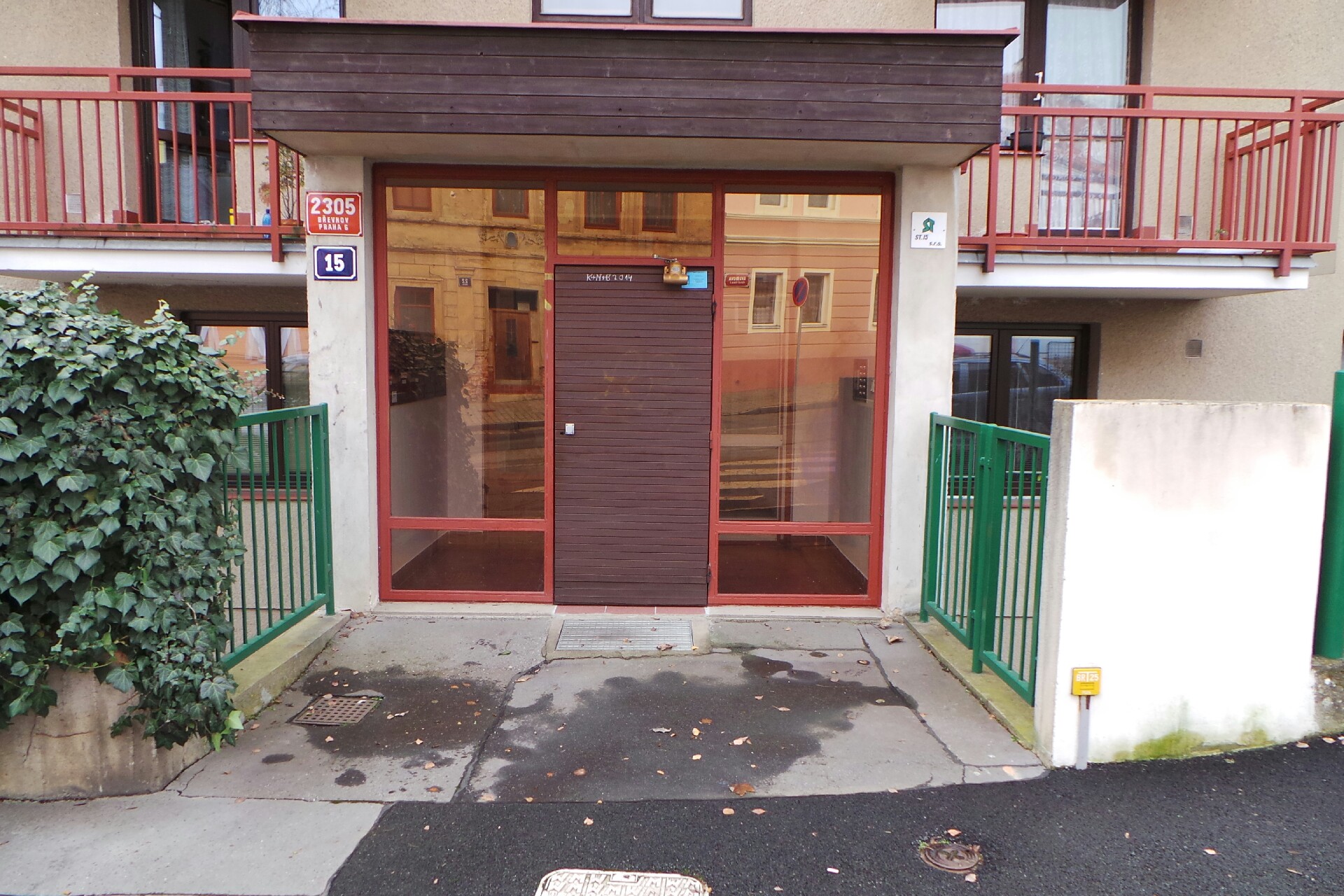 Ing. arch. Ladislav Kalivoda, CSc.