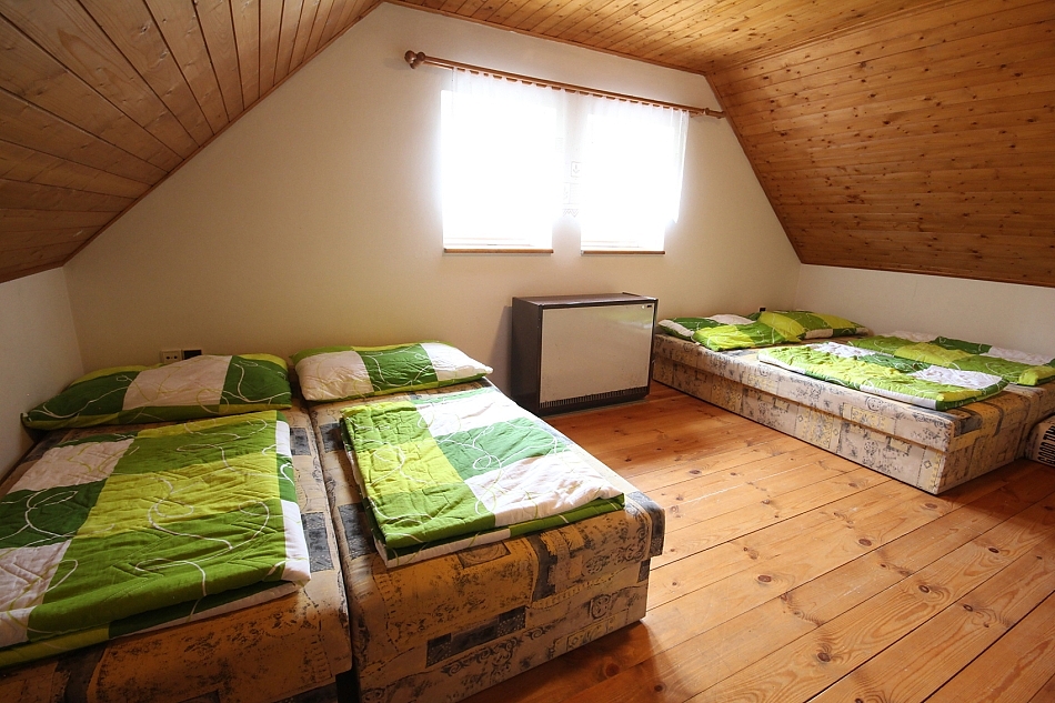 Chalupa Štědrákova Lhota foto 4