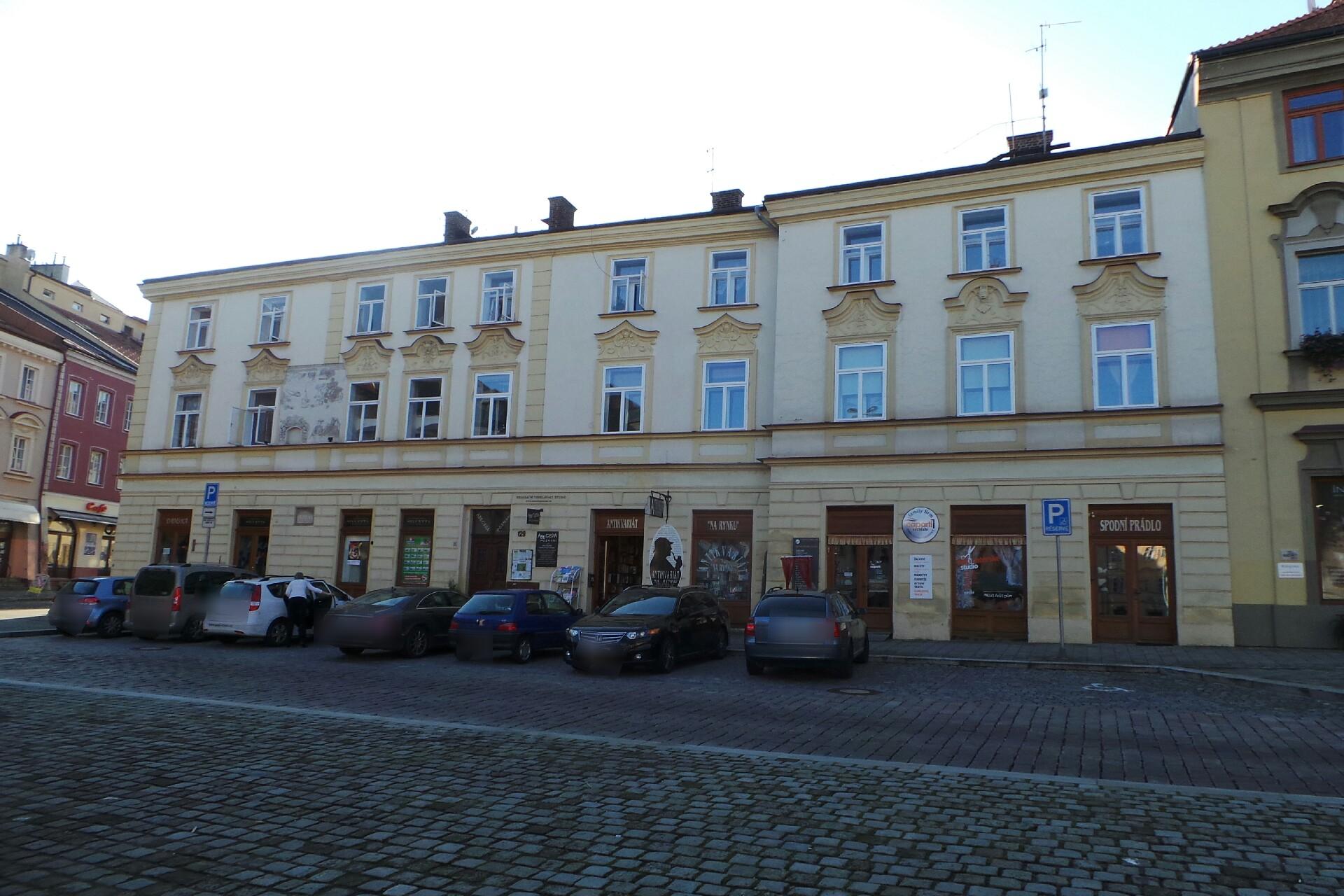 Antikvariát Na Rynku