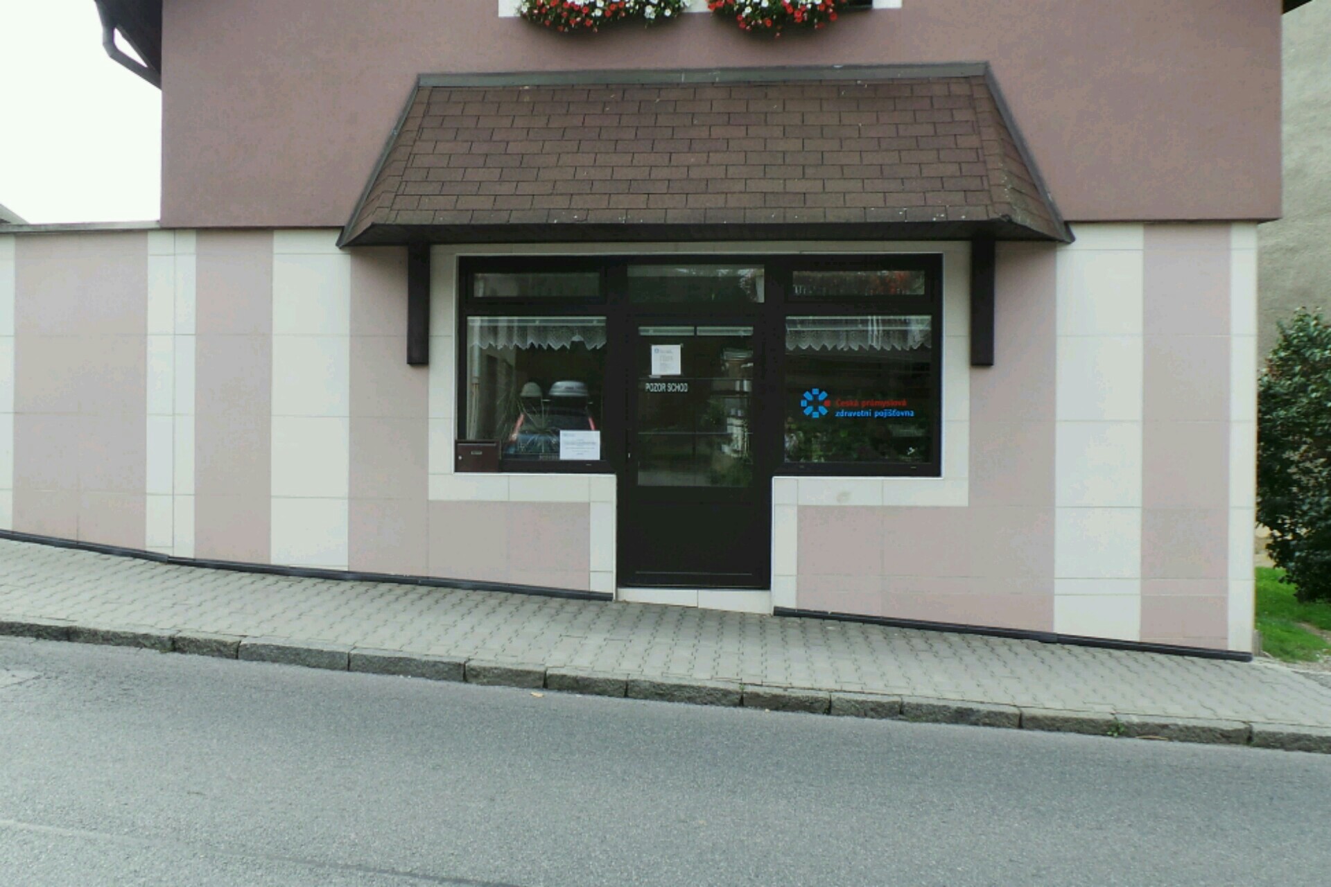 Česká průmyslová zdravotní pojišťovna