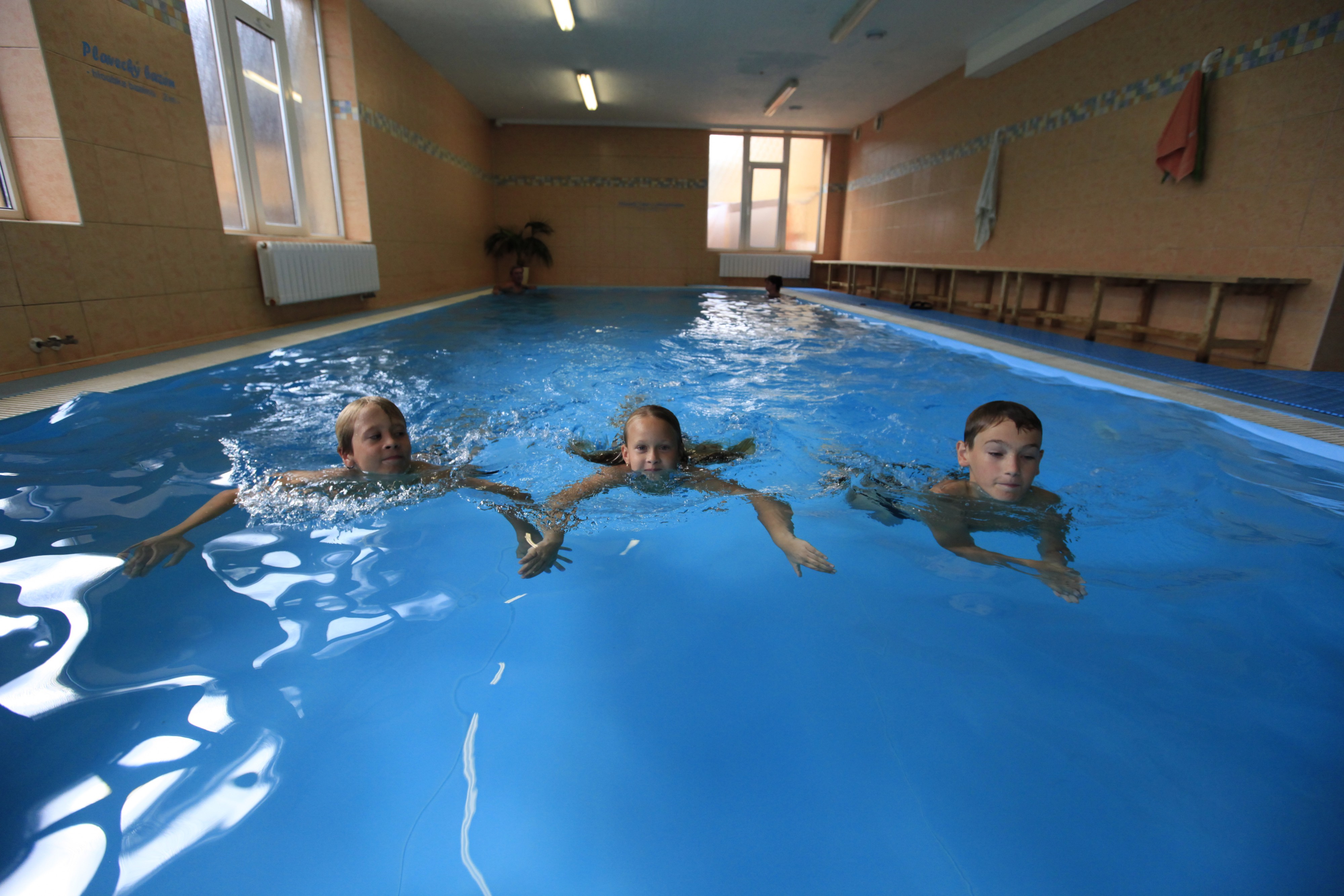 Wellness & Aquacentrum Slunce foto 2
