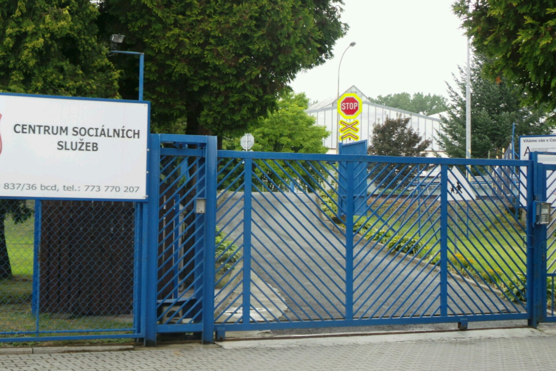 Armáda spásy v České republice - Azylový dům pro jednotlivce