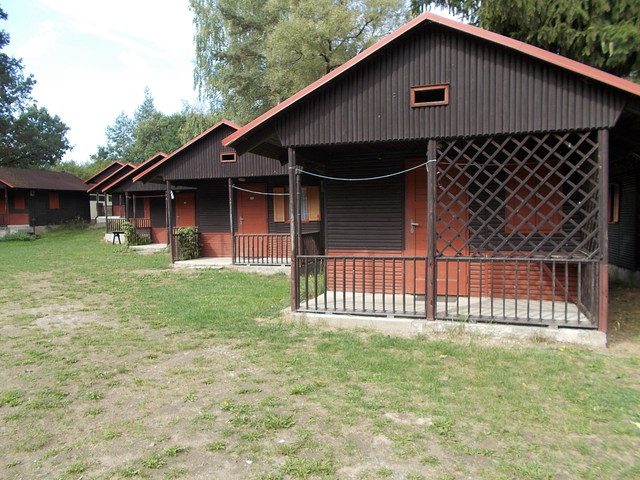 Chatová osada Soukeník