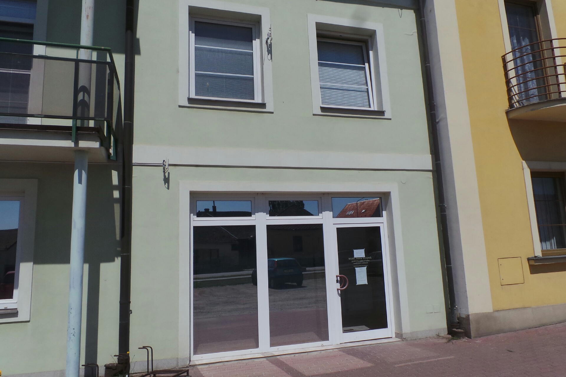 Stomatologická ordinace MUDr. Ivana Vlková