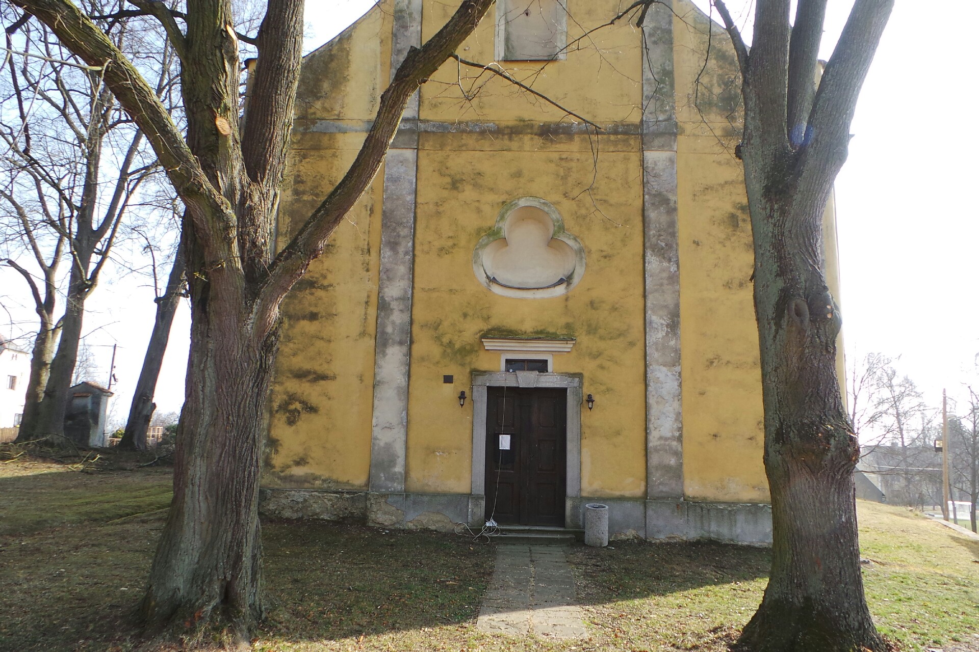 Římskokatolická farnost Planá u Mariánských Lázní