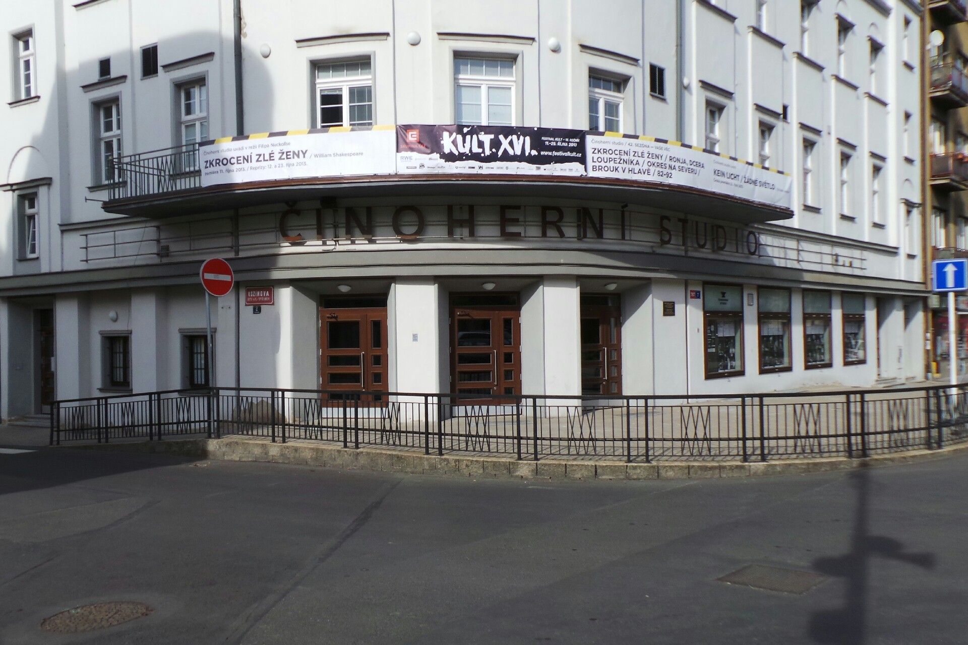 Ústecké nové přehledy - Ústecká kulturní platforma 98