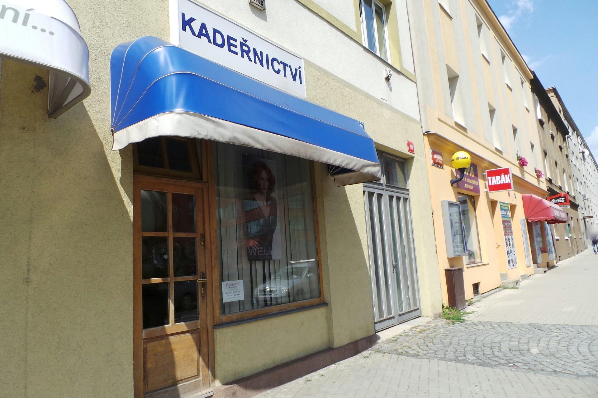 Kadeřnictví Jana Novotná