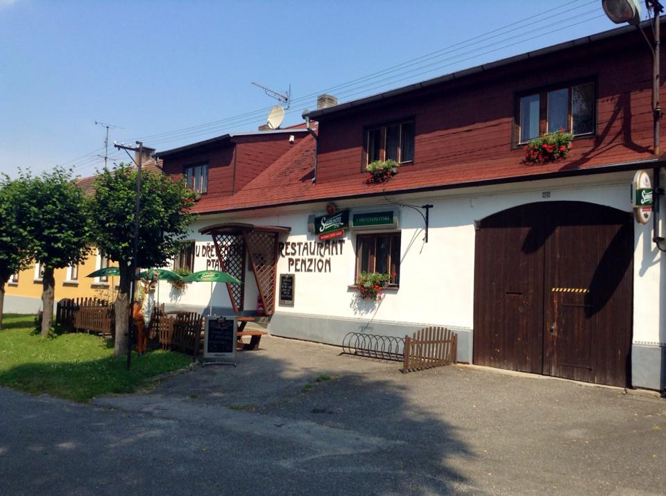 Penzion U Dřevěného ptáka foto 2
