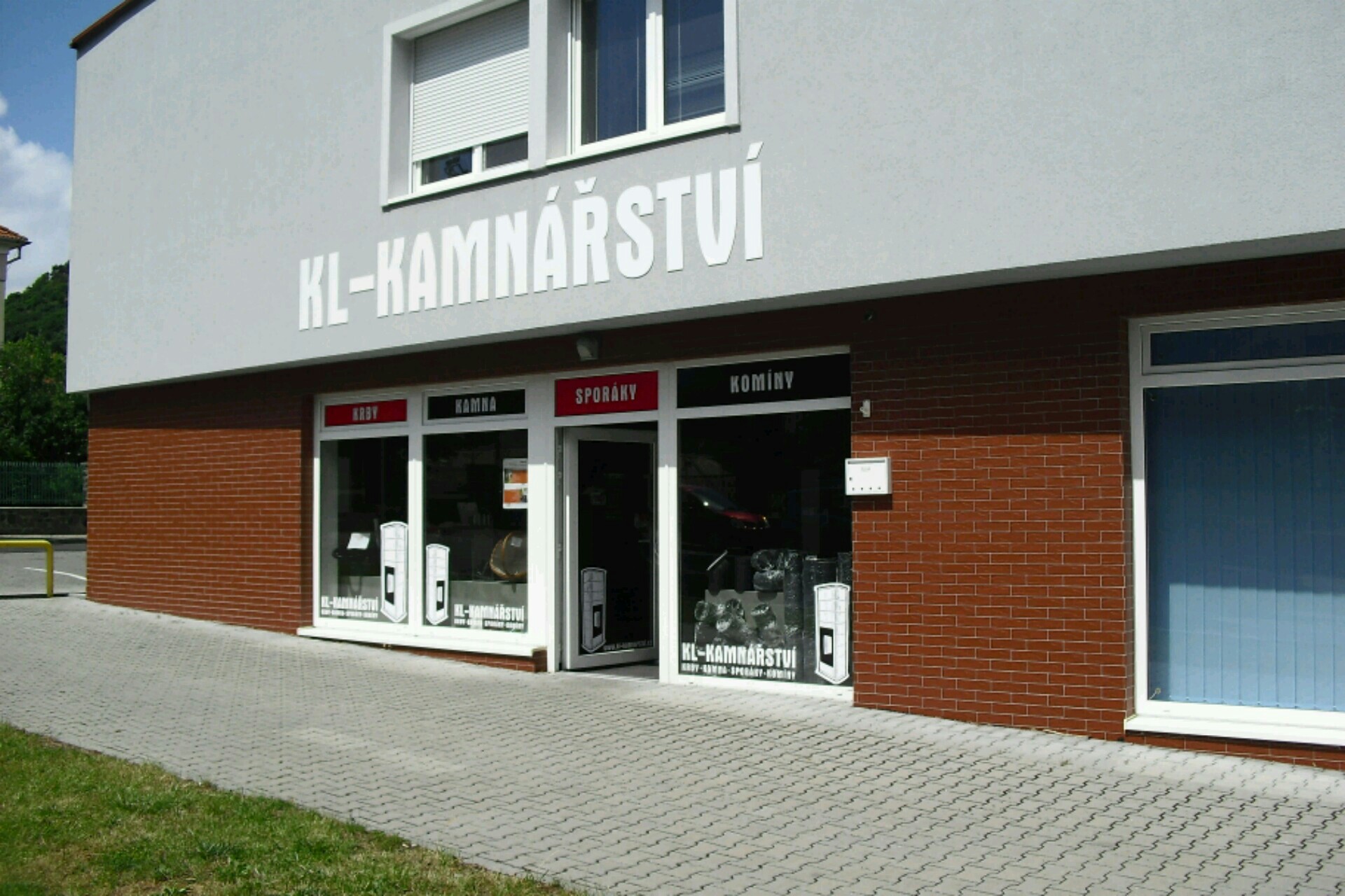 KL - kamnářství