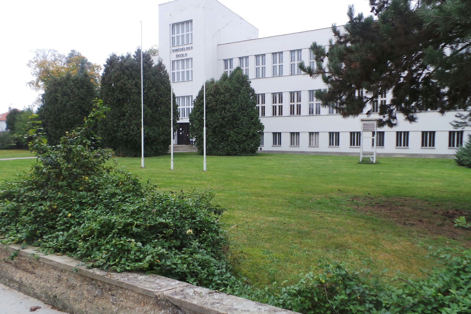 SZeŠ a SOŠ Poděbrady