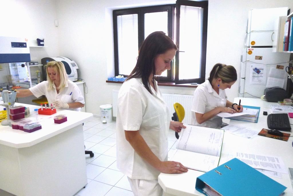 EUC Laboratoře CGB, a.s. foto 4